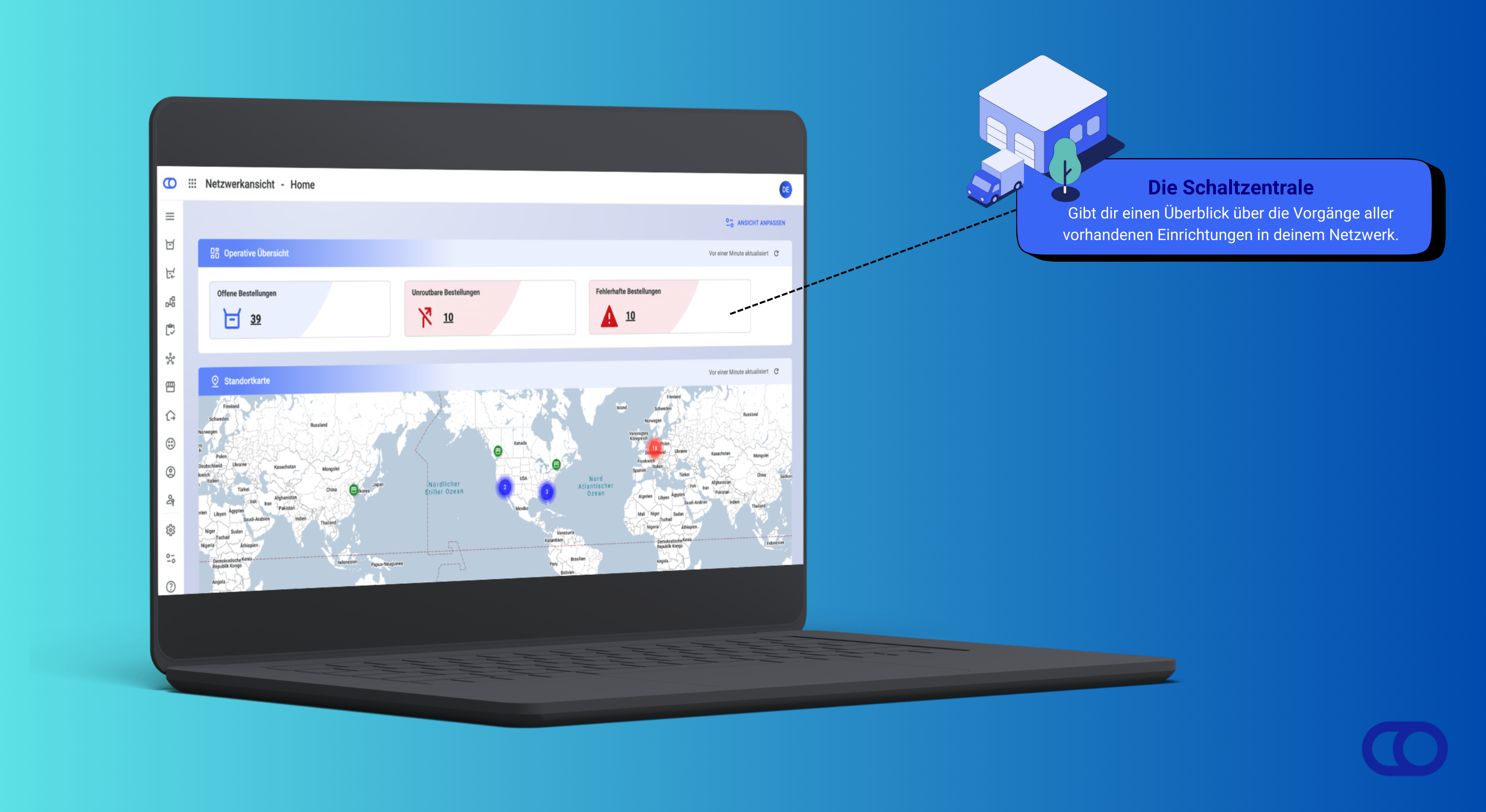 fulfillmenttools Screenshot #0