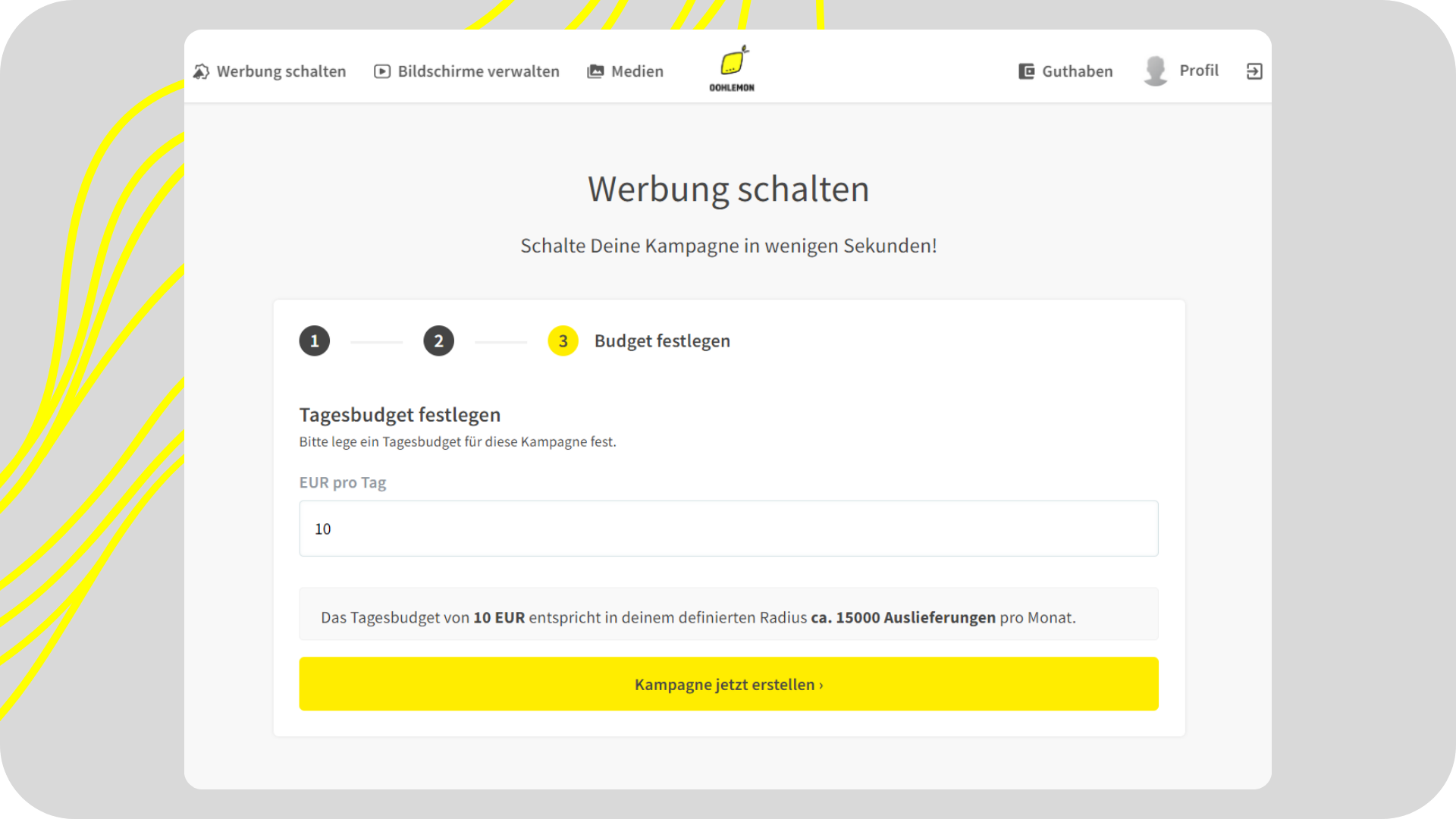 OOHLEMON Screenshot #0