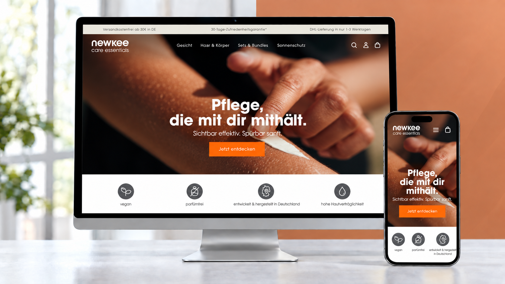 Merconic Projects & Portfolio Screenshot #3