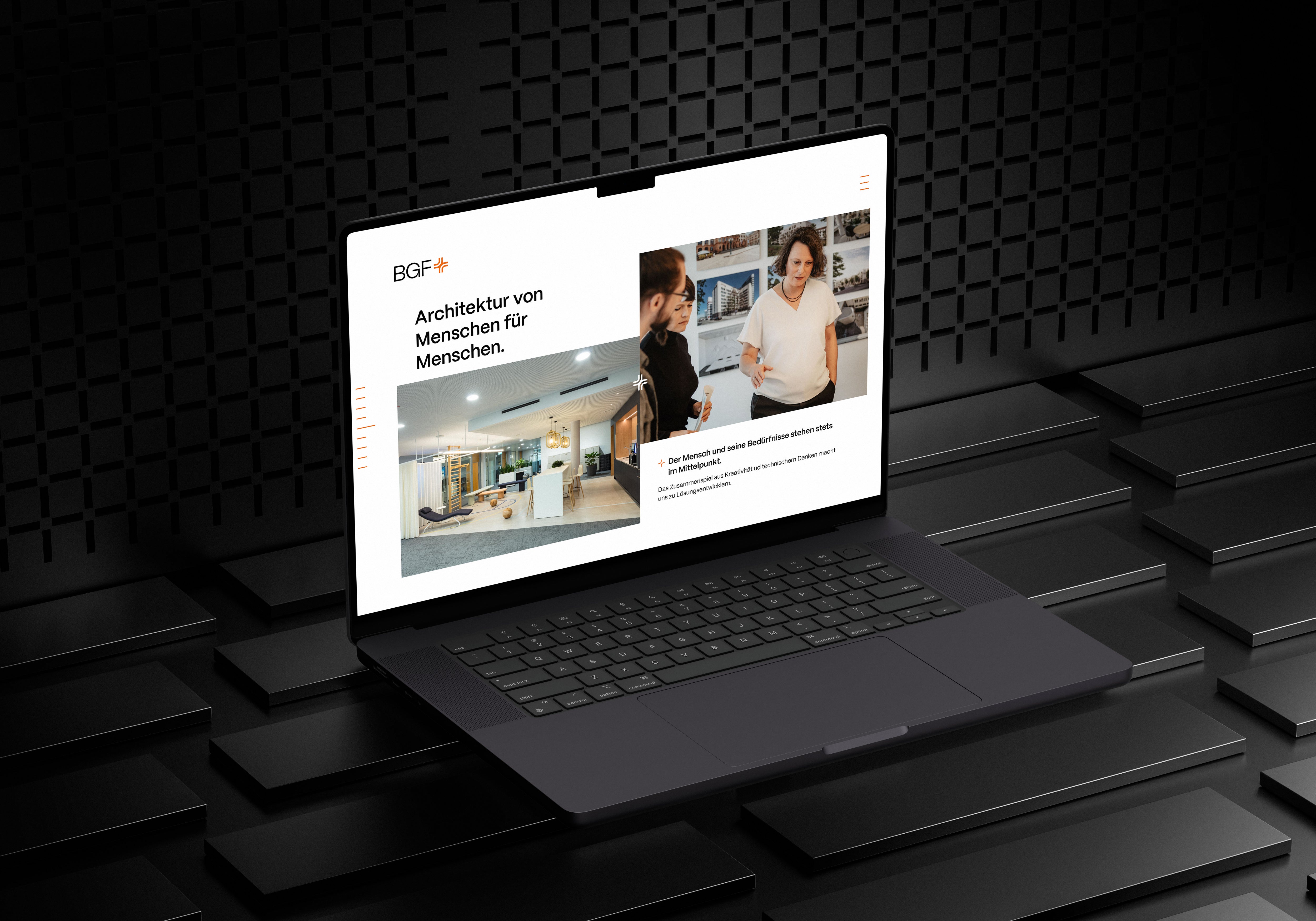 CONCRETE - Brandbuilding GmbH Projects & Portfolio Screenshot #0