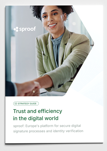 Your Strategy Guide from sproof