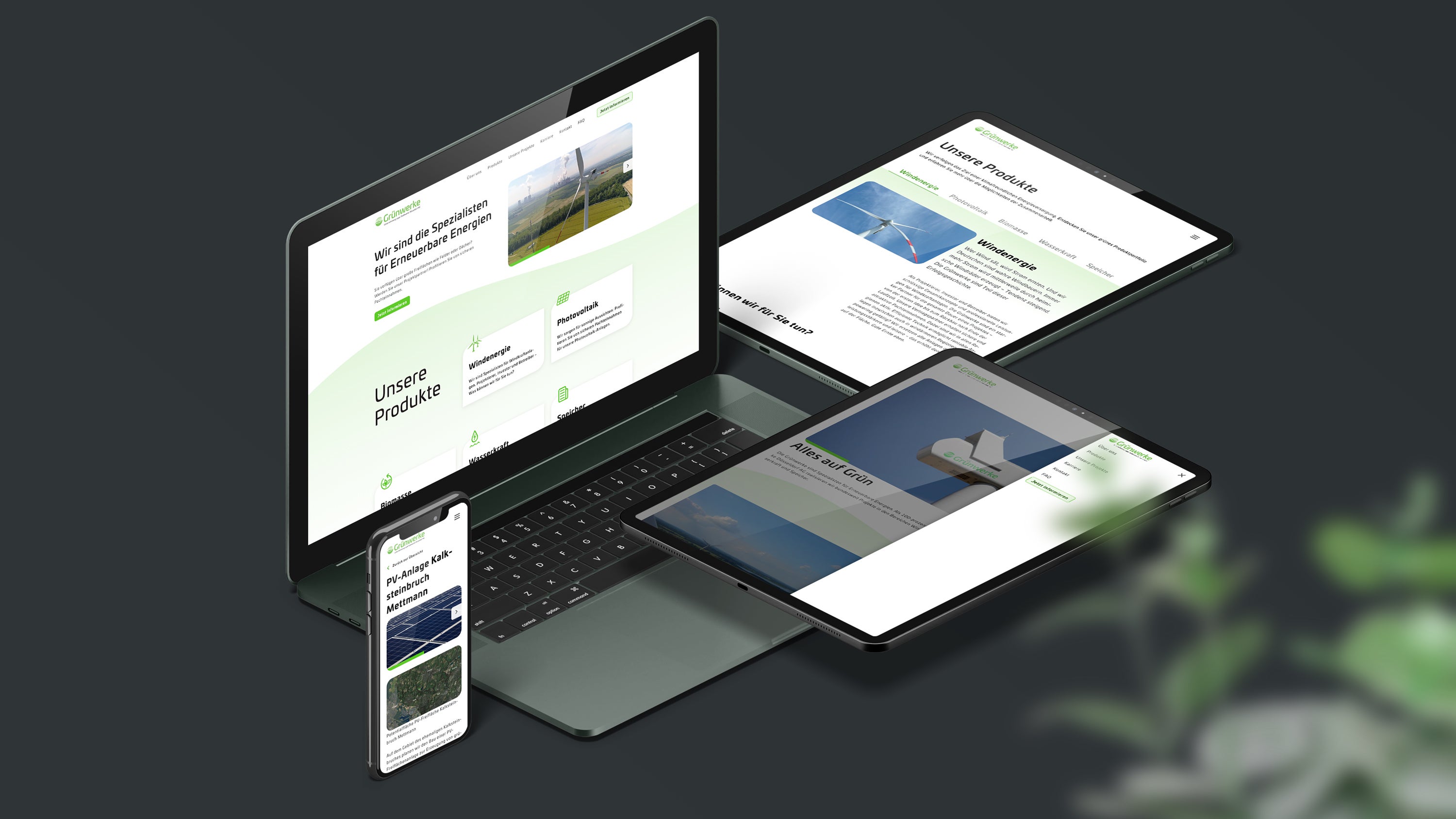 Ergosign Projects & Portfolio Screenshot #1