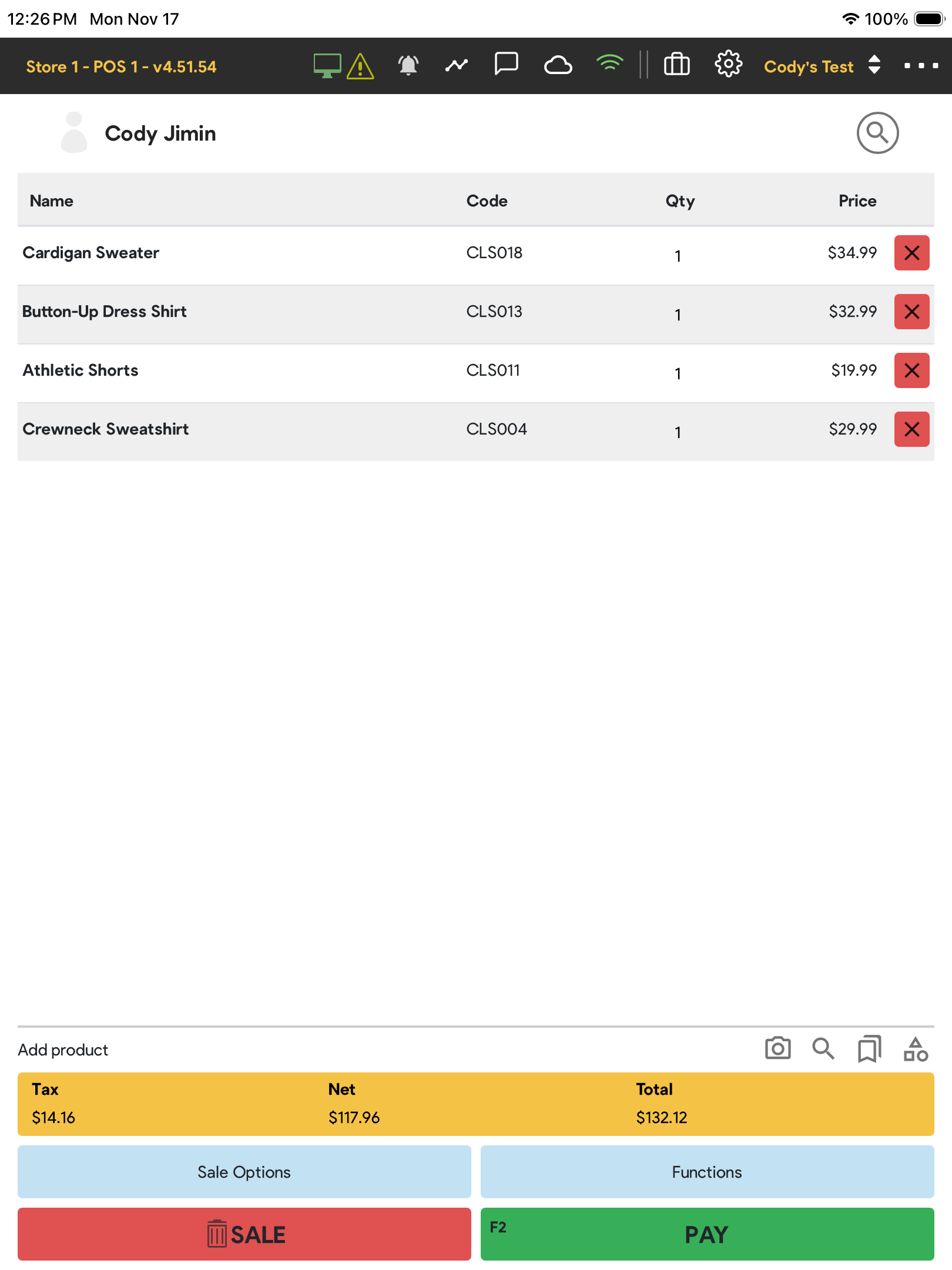 Screenshots & Videos Screenshot #3