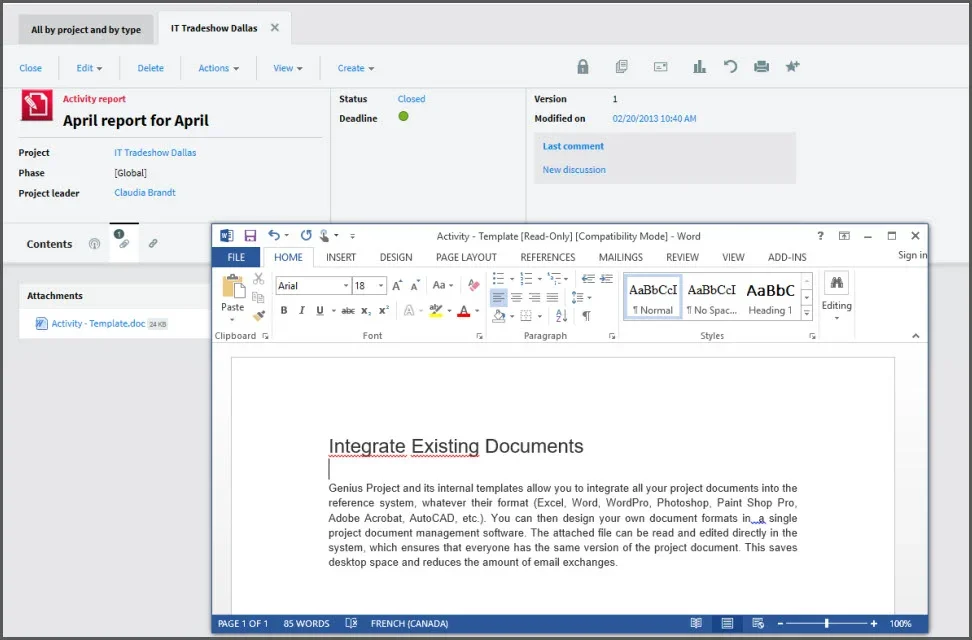 Screenshots & Videos Screenshot #4
