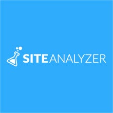 SiteAnalyzer Logo