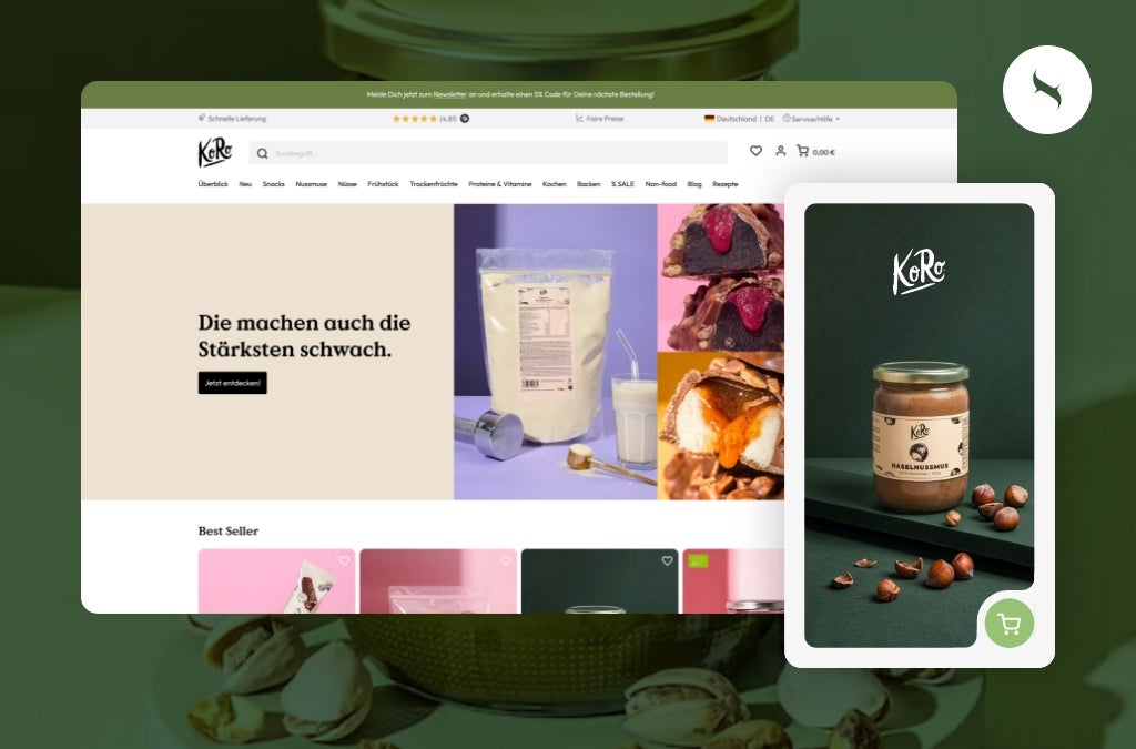 8mylez Projekte & Portfolio Screenshot #3