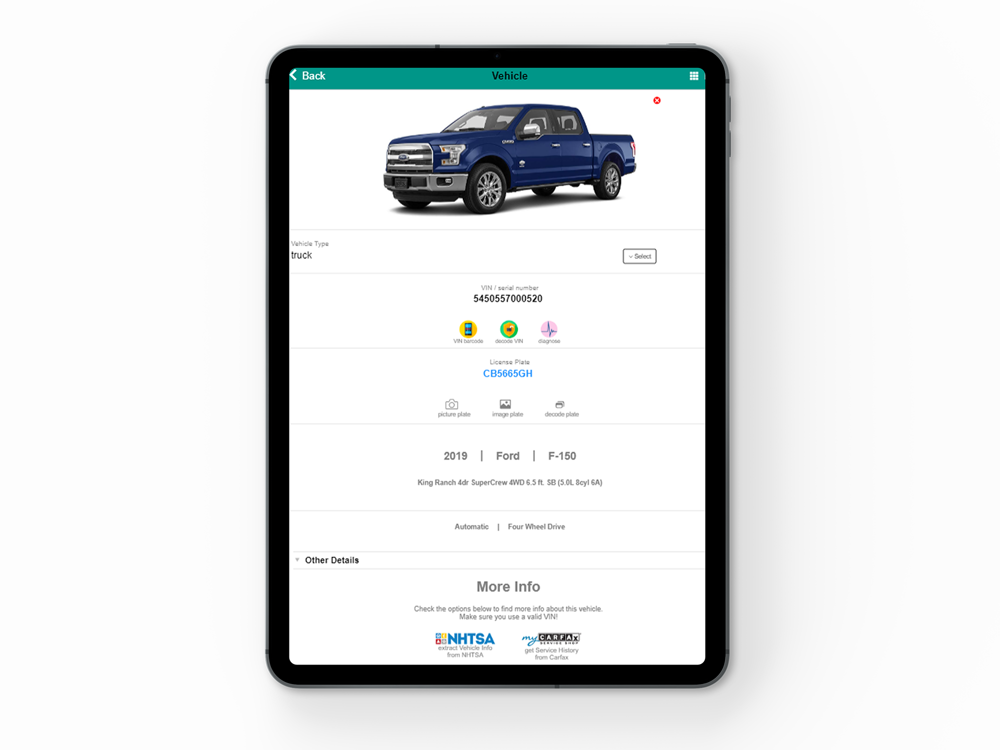 Screenshots & Videos Screenshot #1