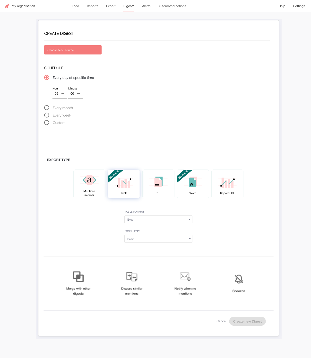 Determ Screenshot #0