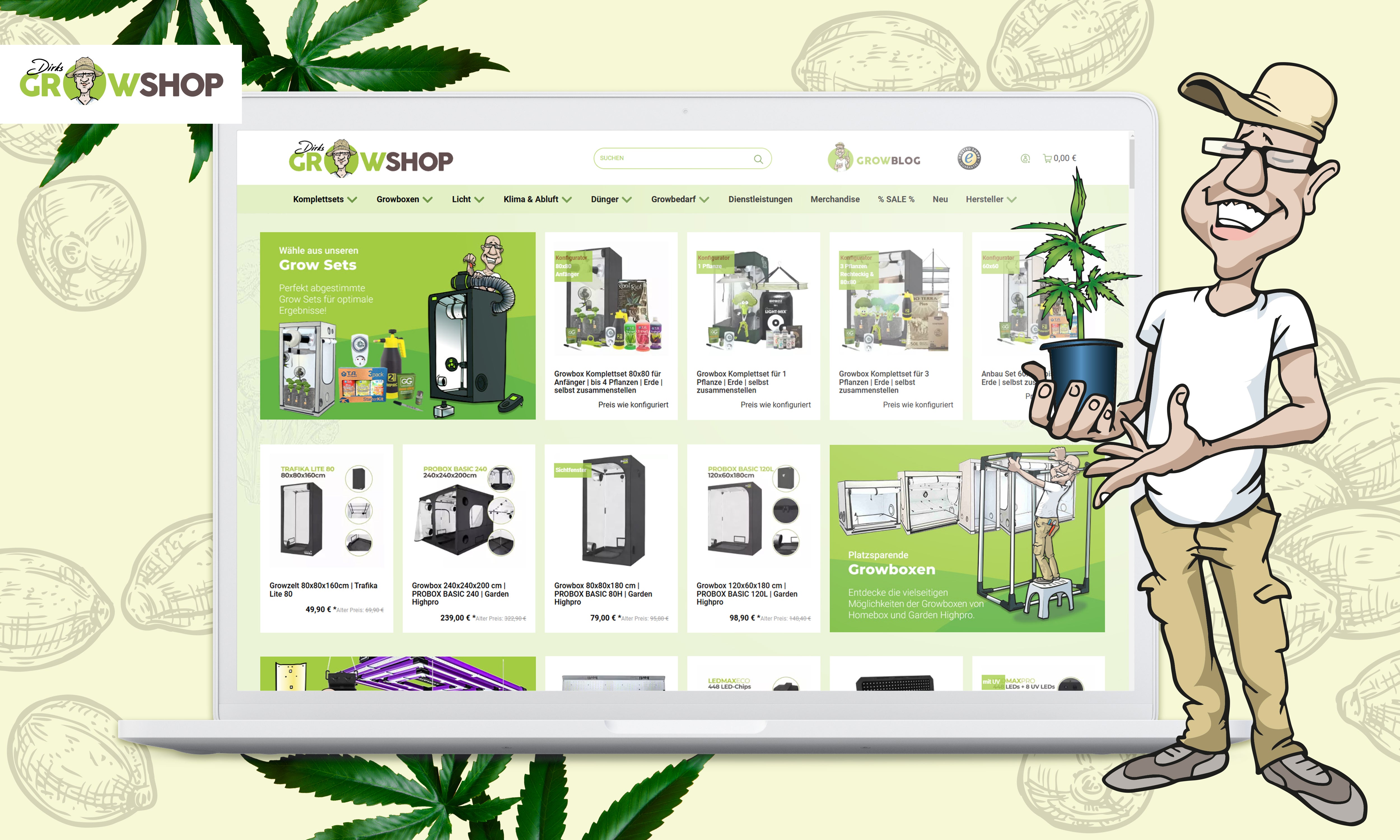 imc Digitalagentur Projekte & Portfolio Screenshot #2