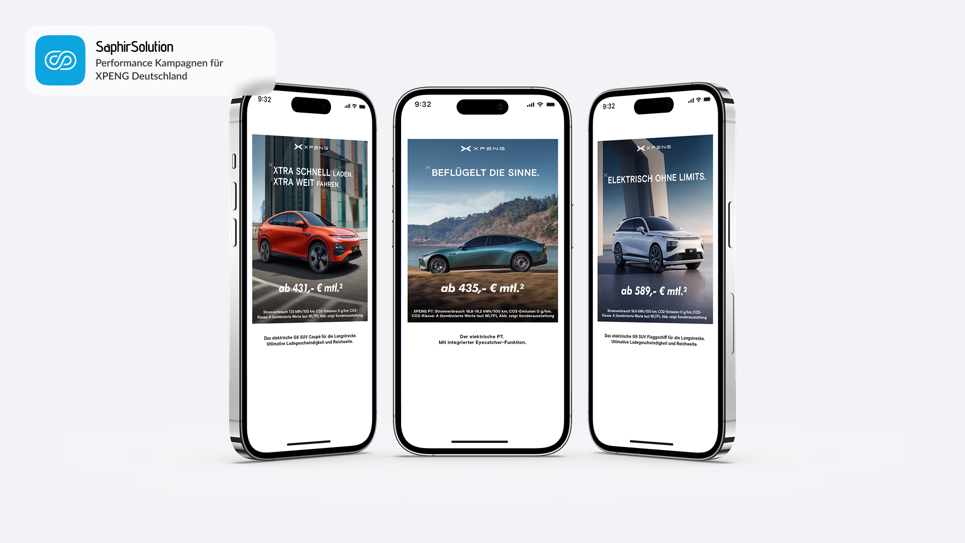 SaphirSolution Projekte & Portfolio Screenshot #2