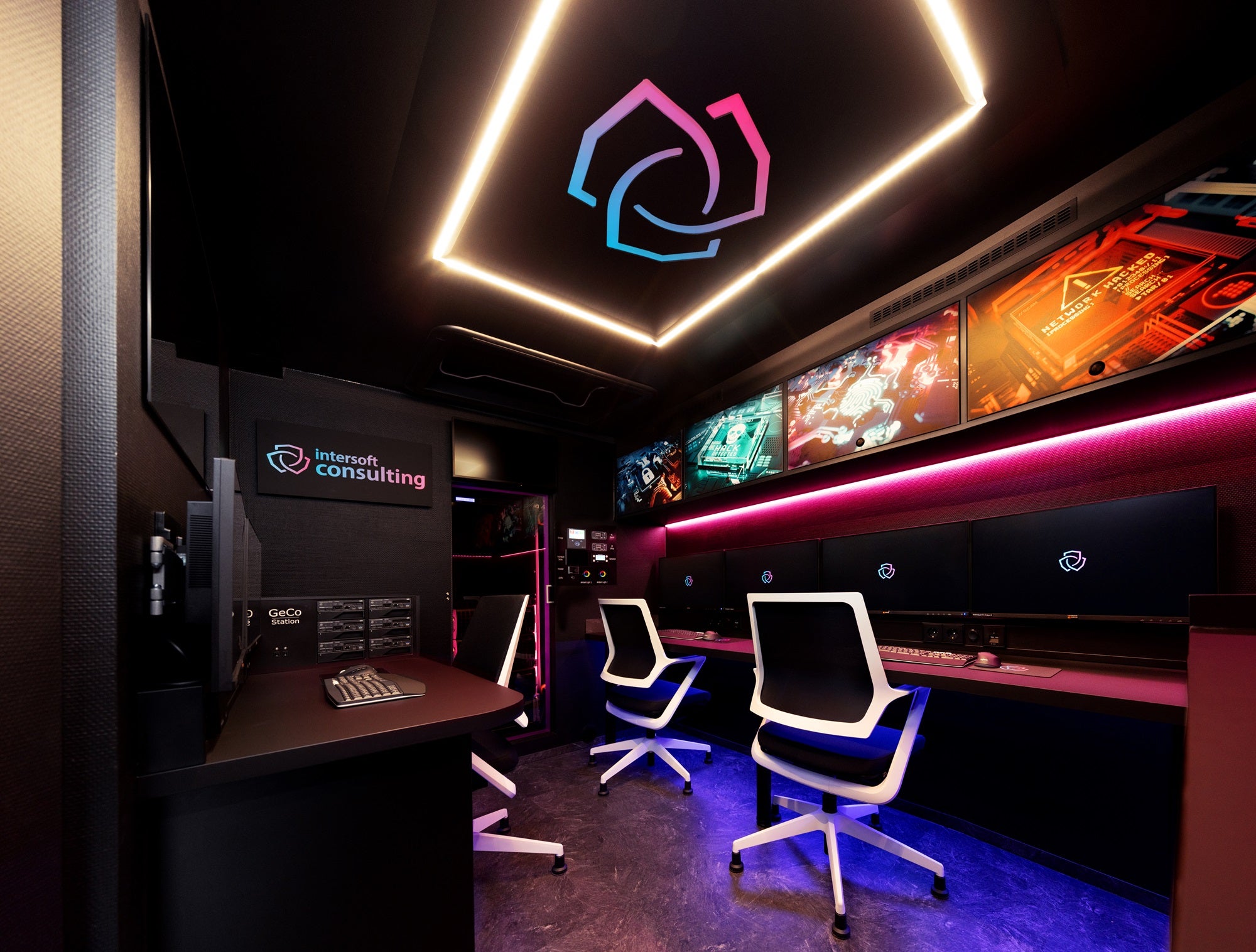 intersoft consulting Projekte & Portfolio Screenshot #2