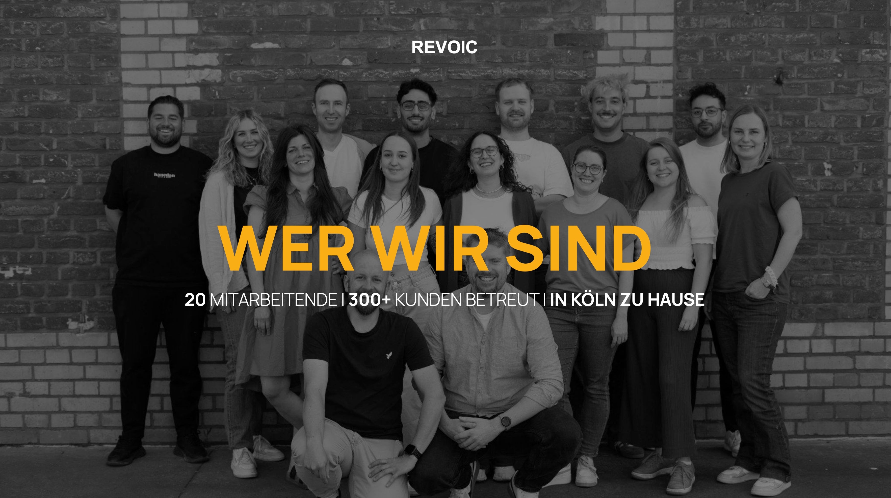 REVOIC Projekte & Portfolio Screenshot #0