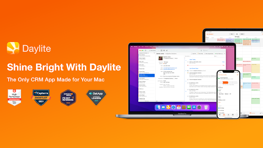 Daylite Screenshot #0