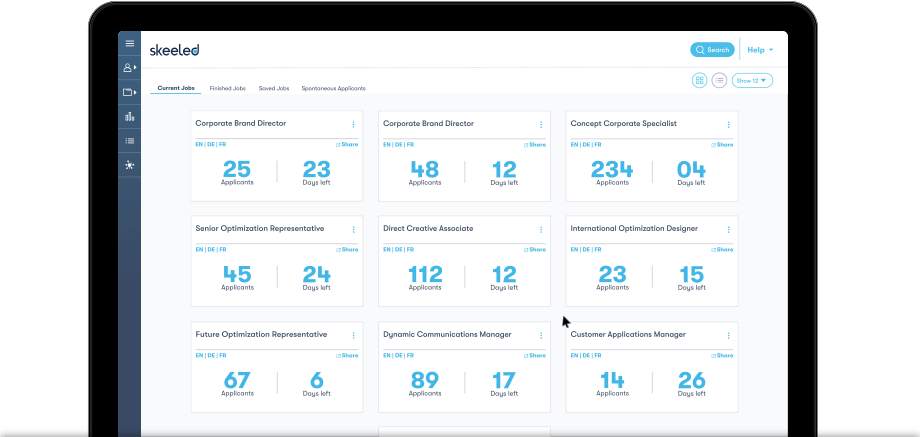 skeeled Screenshot #0