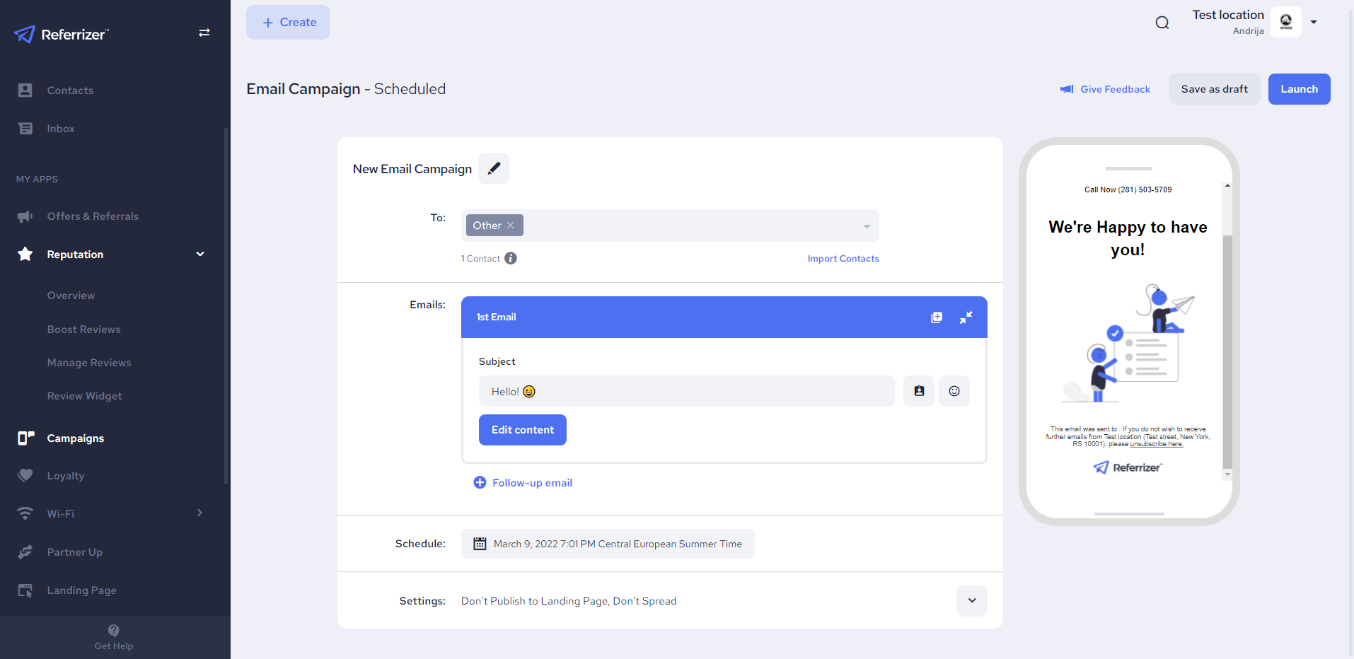 Screenshots & Videos Screenshot #1