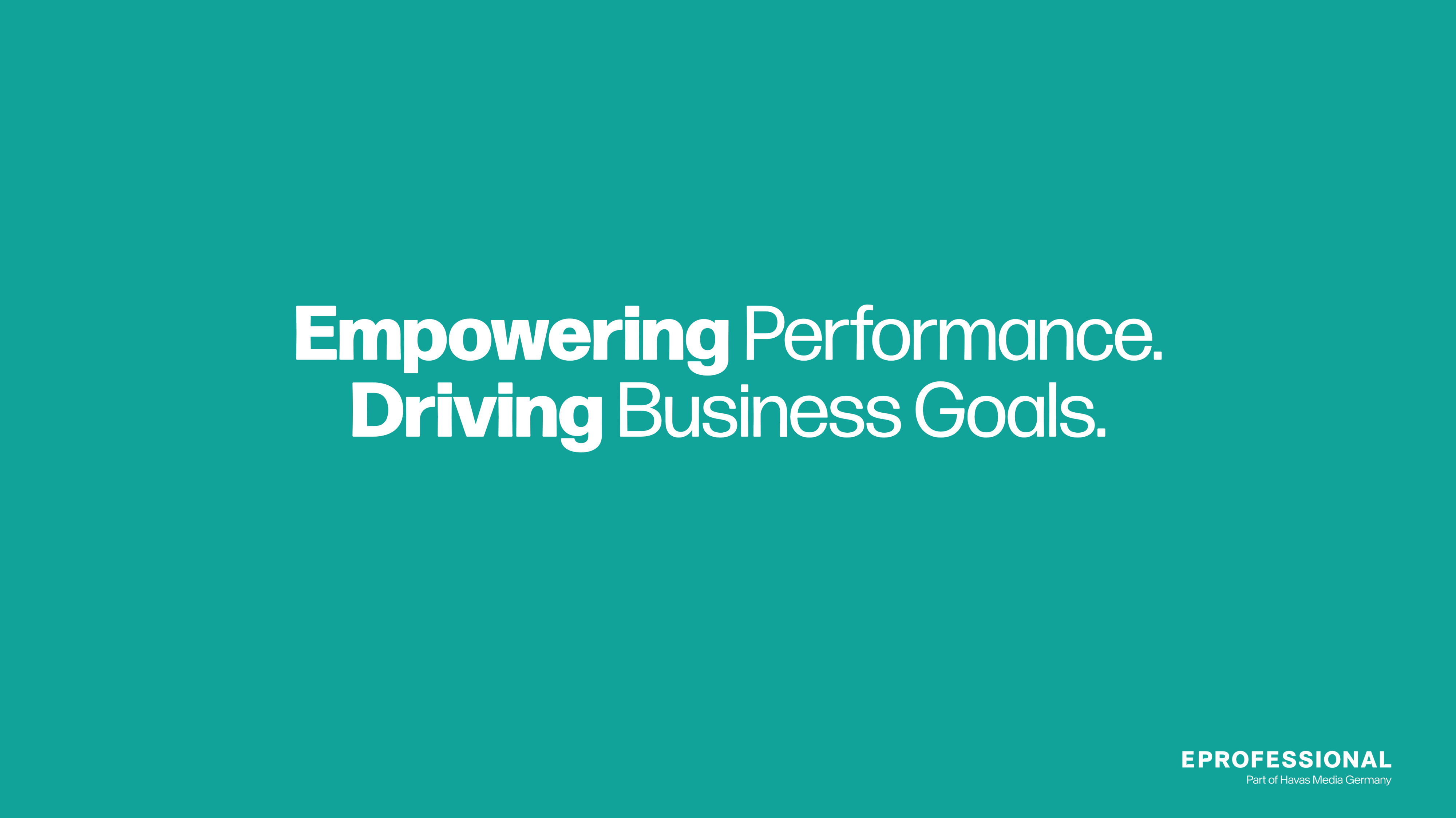 EPROFESSIONAL Projekte & Portfolio Screenshot #0