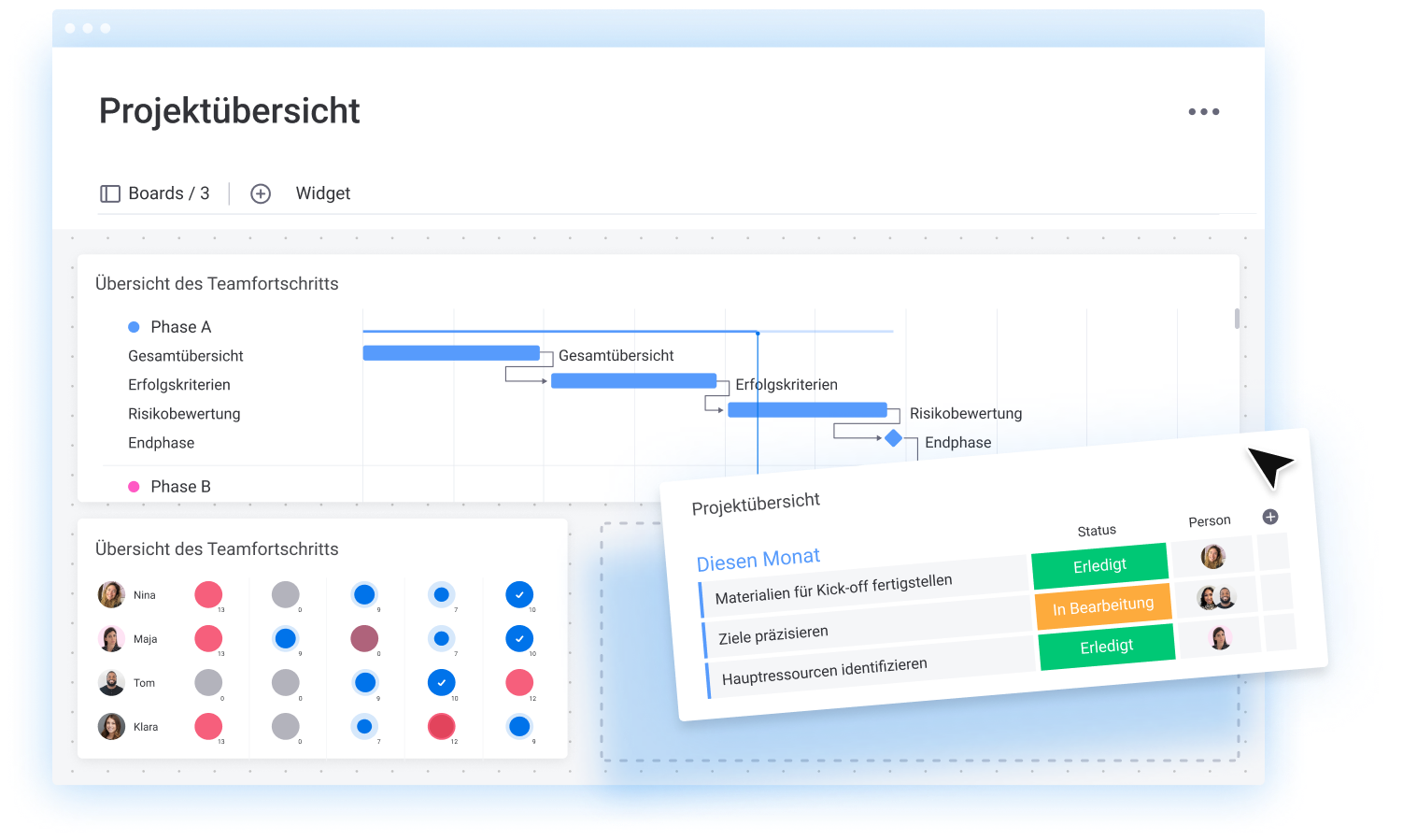 monday.com Screenshot #0