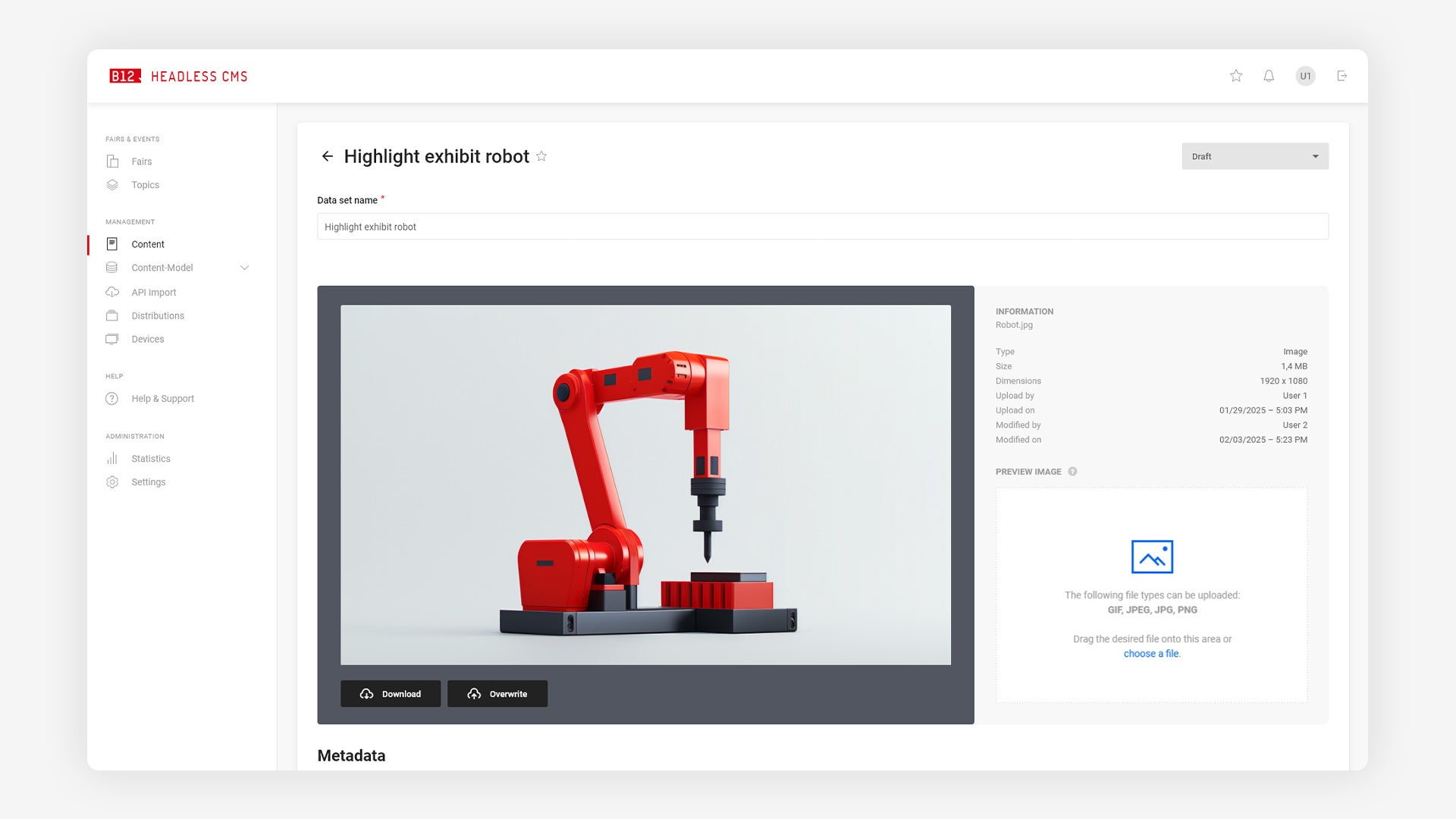 Screenshots & Videos Screenshot #1