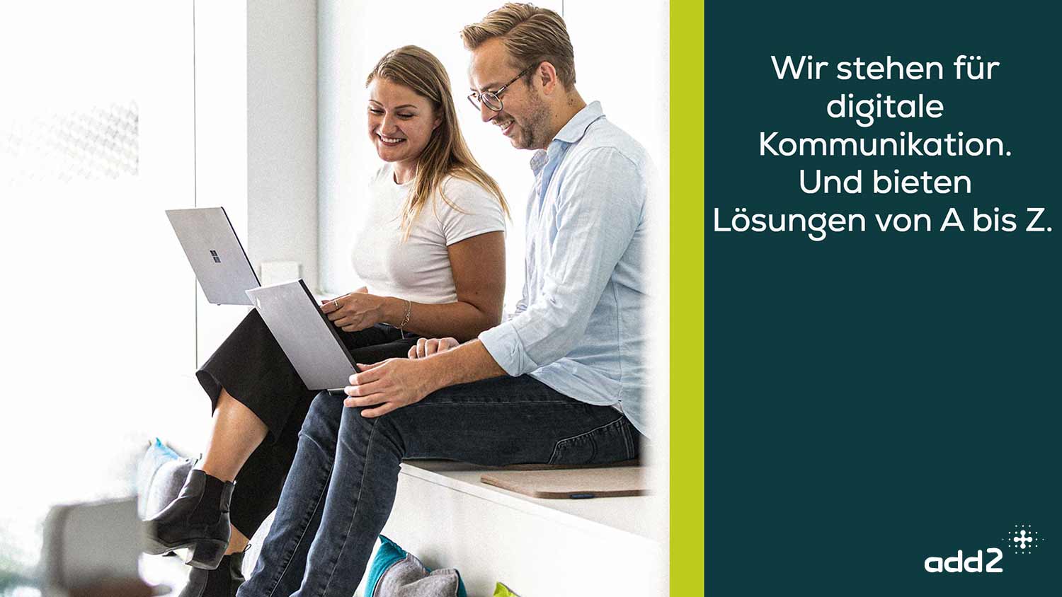 add2 Projekte & Portfolio Screenshot #0