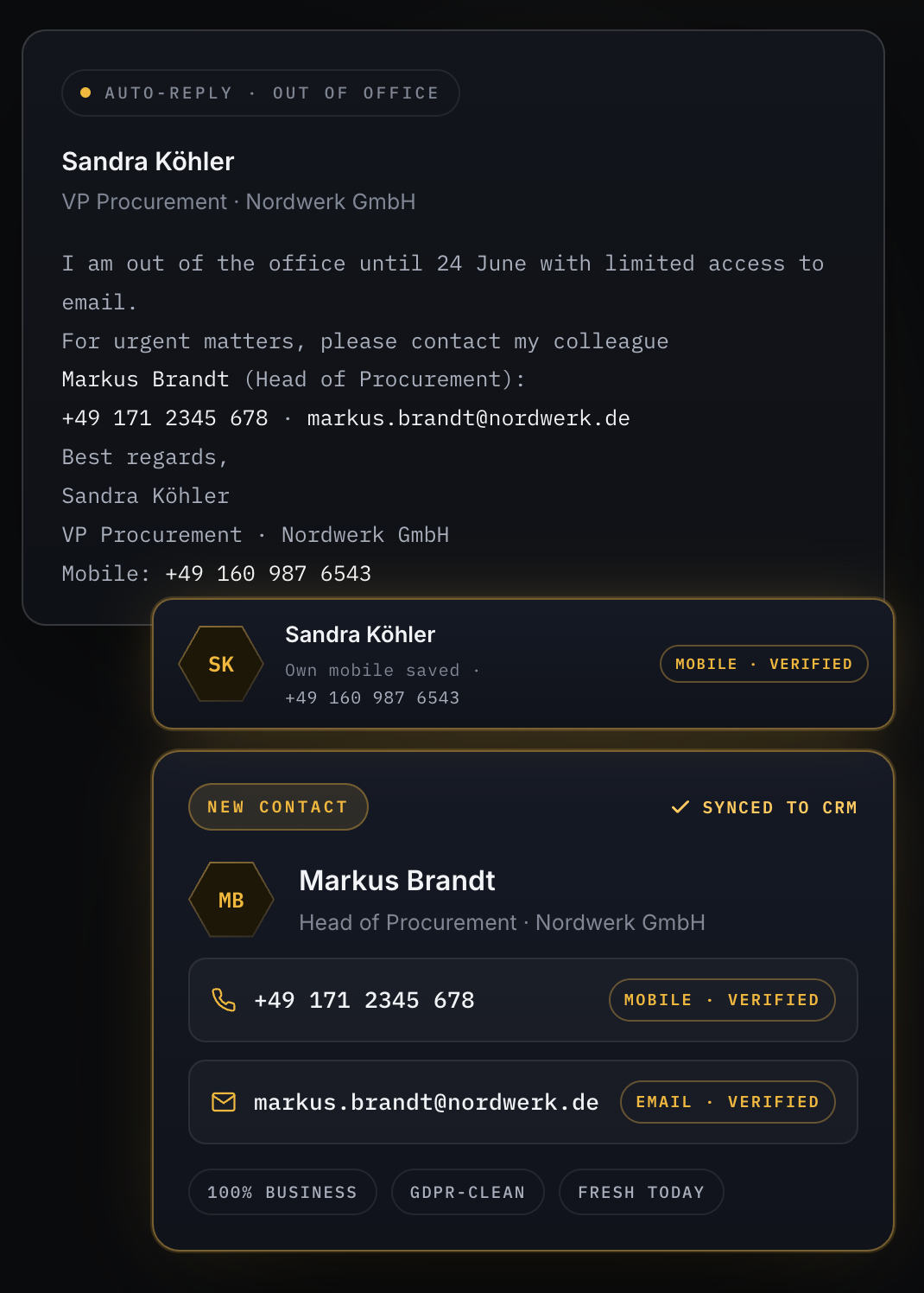 InsightBee Screenshot #0