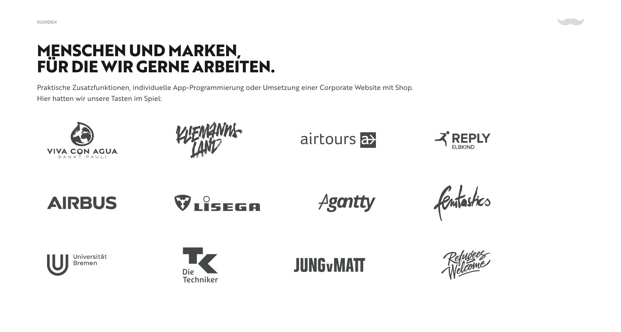 herrlich media Projects & Portfolio Screenshot #4