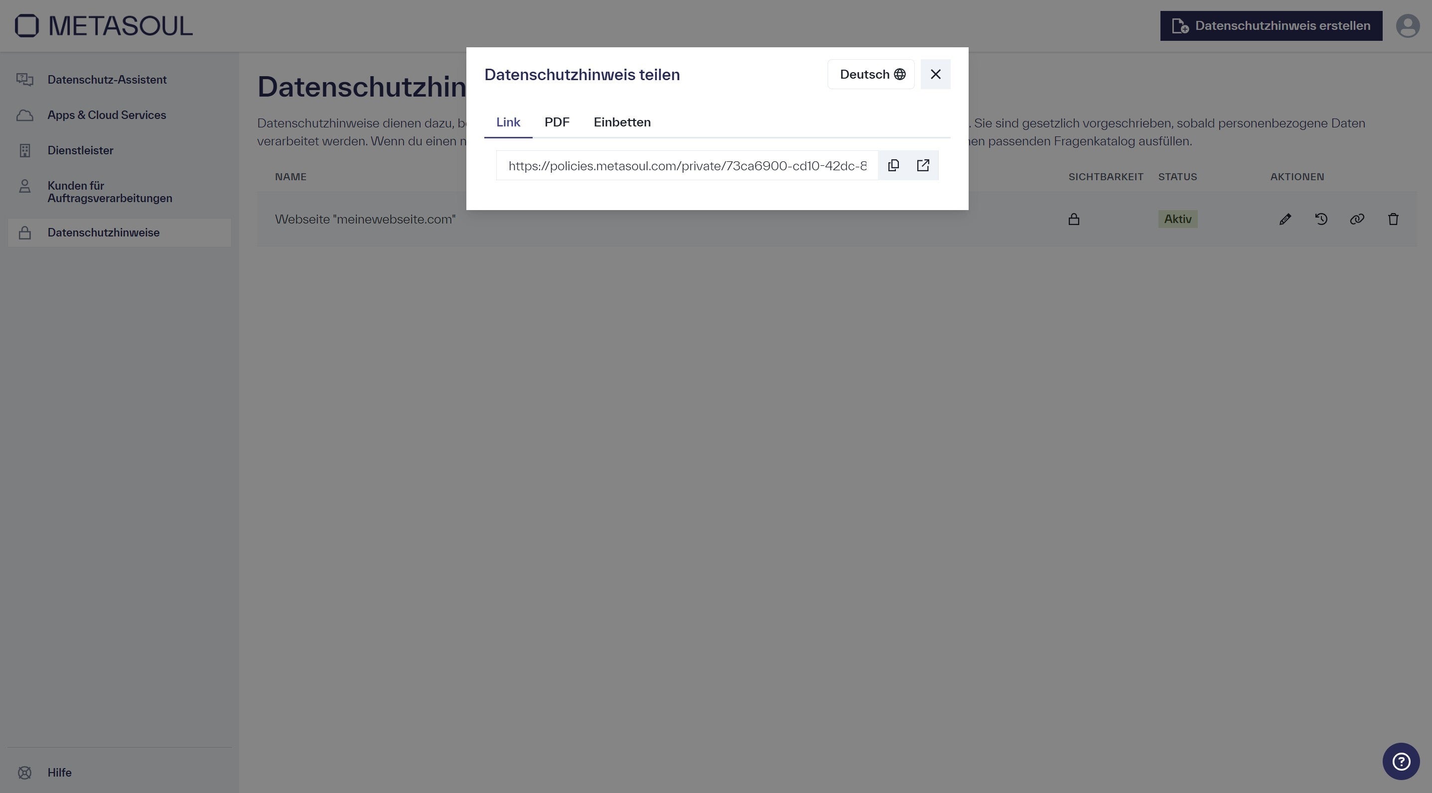 Screenshots & Videos Screenshot #1