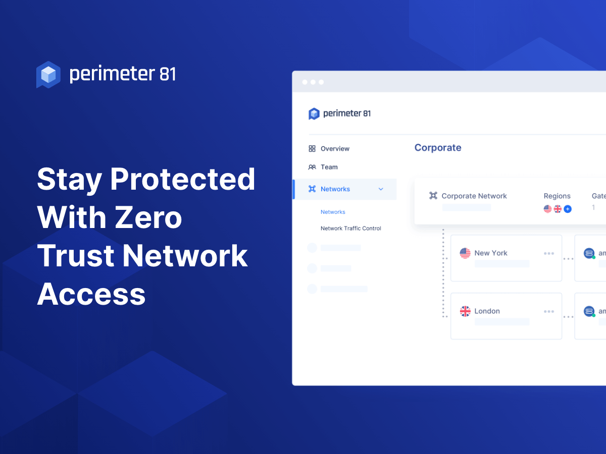 Perimeter 81 Screenshot #0