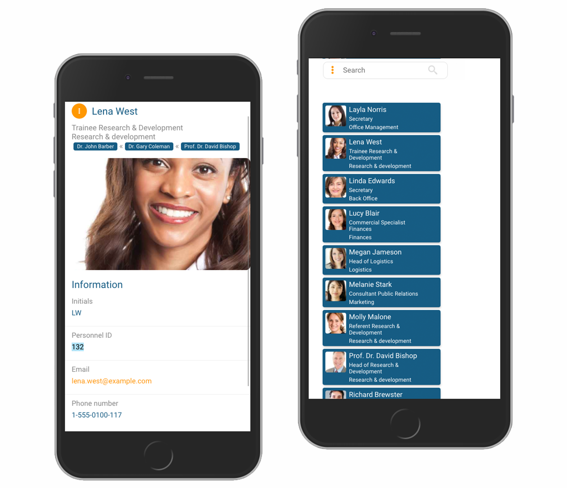 orginio Screenshot #0