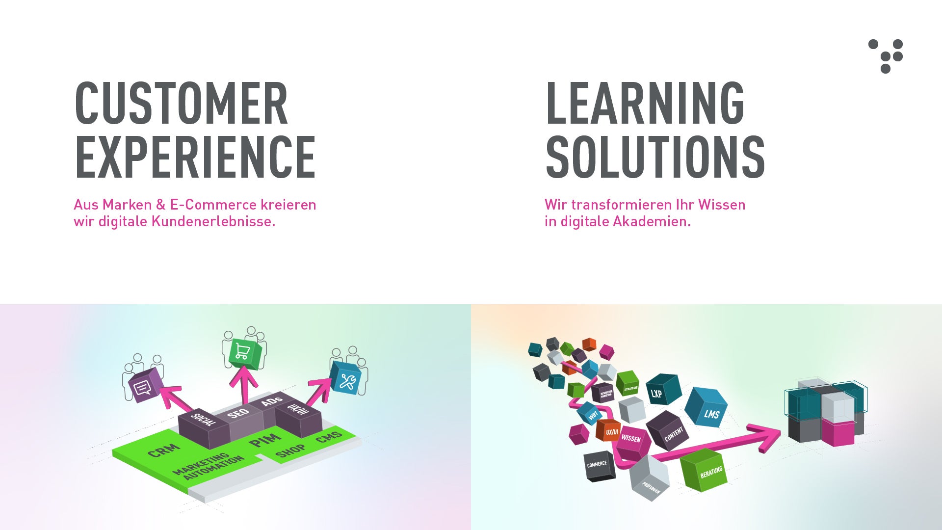 Arrabiata Projekte & Portfolio Screenshot #1