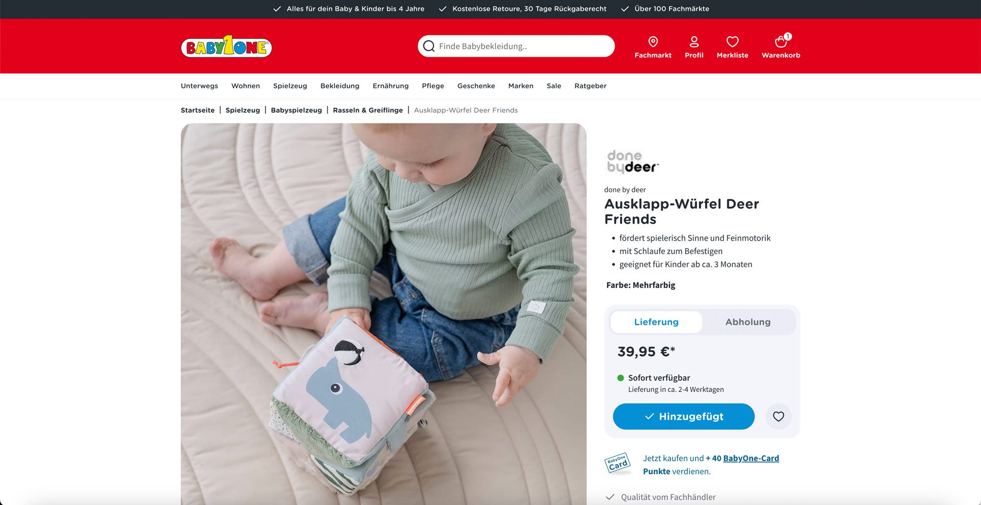dasistweb Projects & Portfolio Screenshot #5