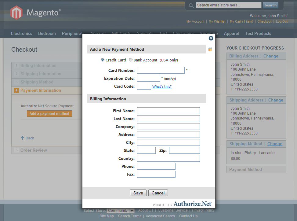 Screenshots & Videos Screenshot #0