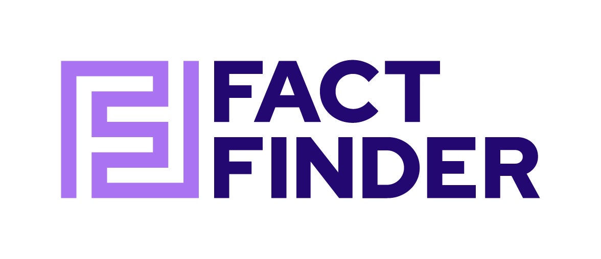 FactFinder Logo
