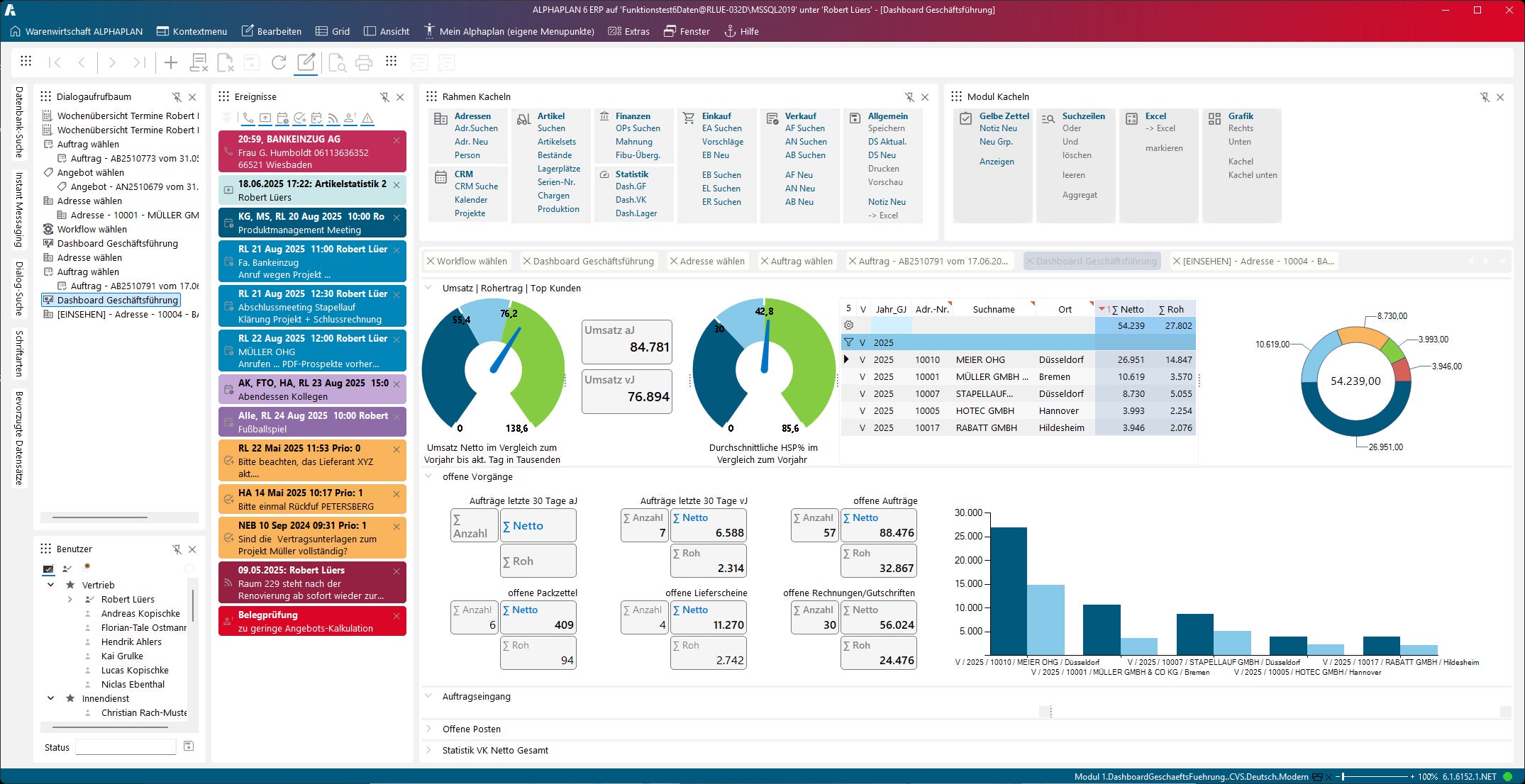 ALPHAPLAN Screenshot #0