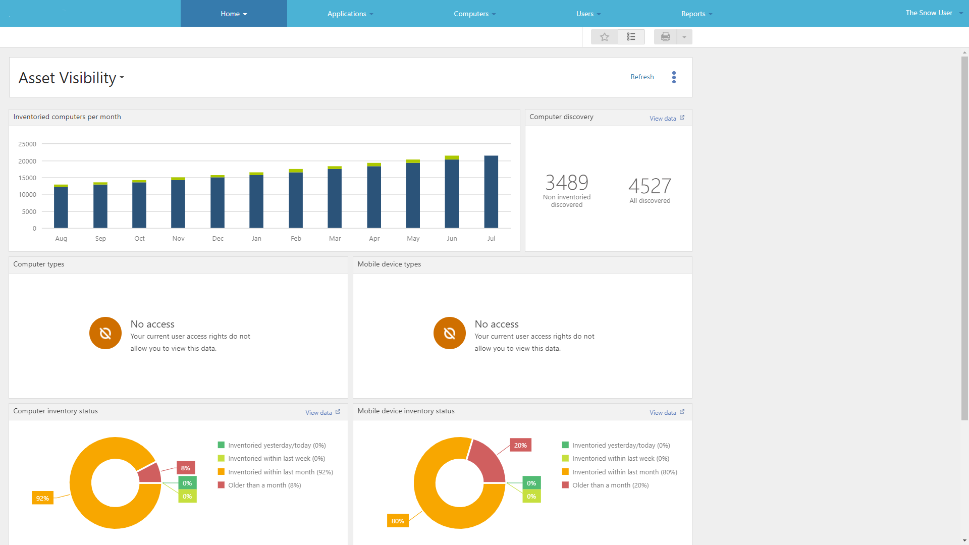 Screenshots & Videos Screenshot #1