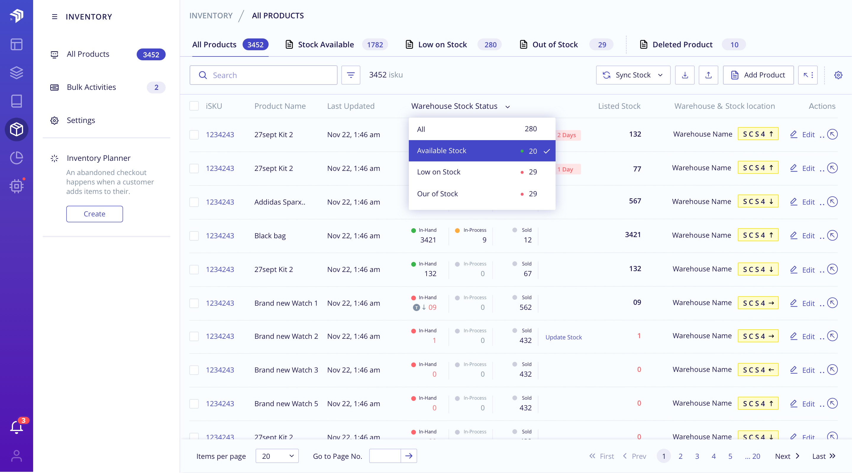 SelluSeller Screenshot #0
