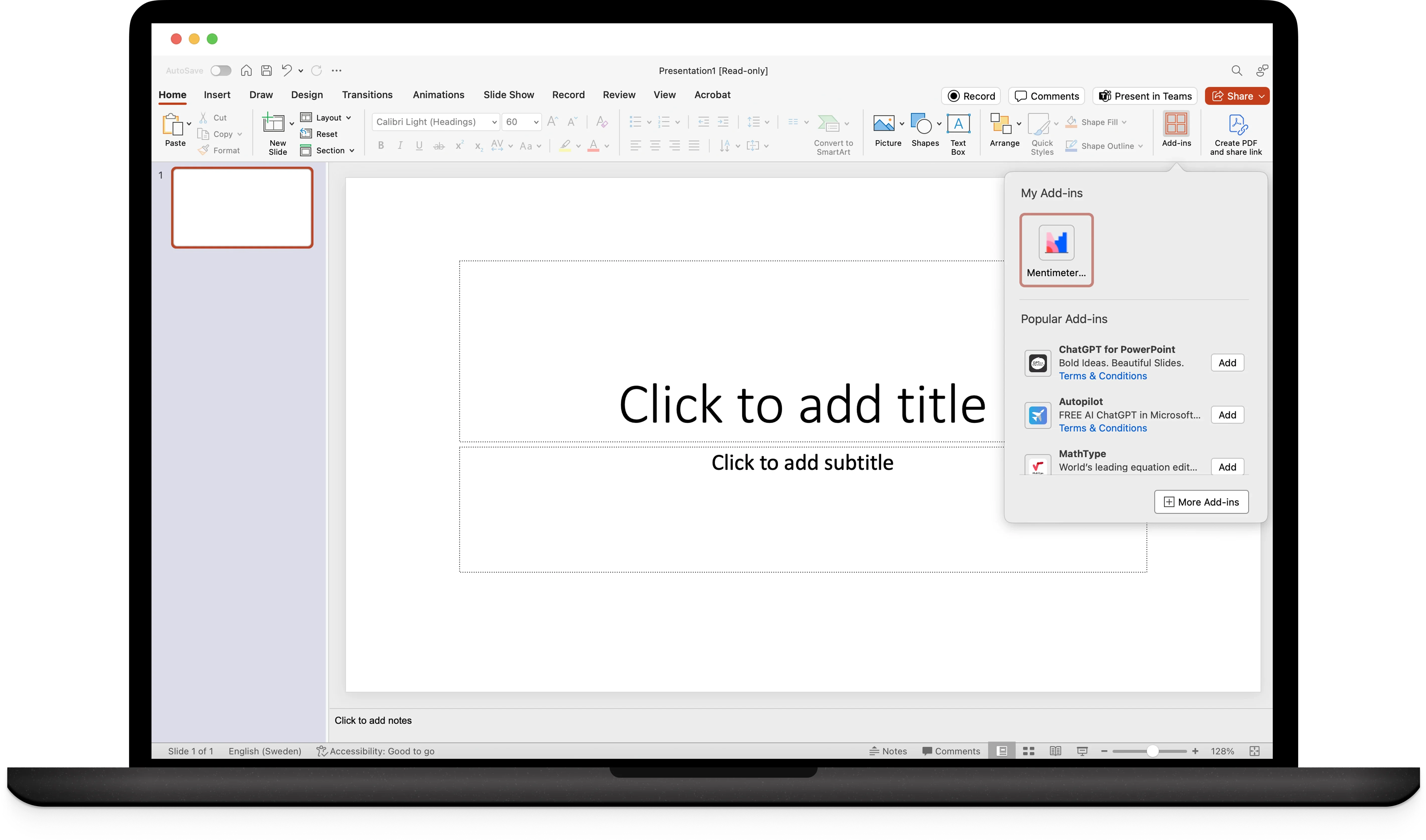 Mentimeter Screenshot #0