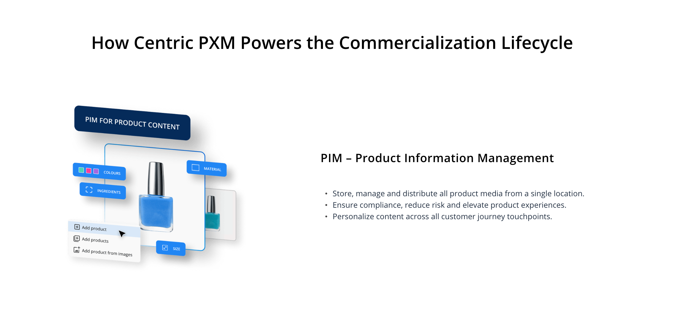 Centric PXM Screenshot #0
