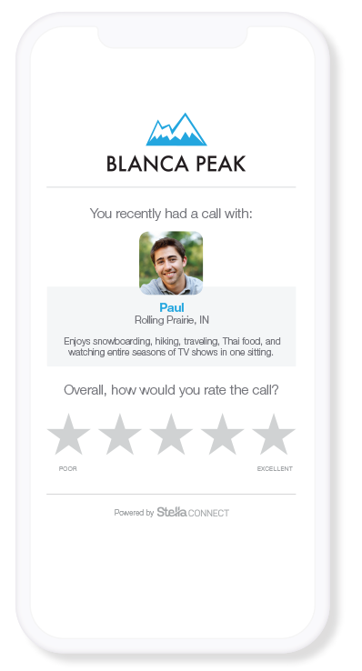 Stella Connect Screenshot #0