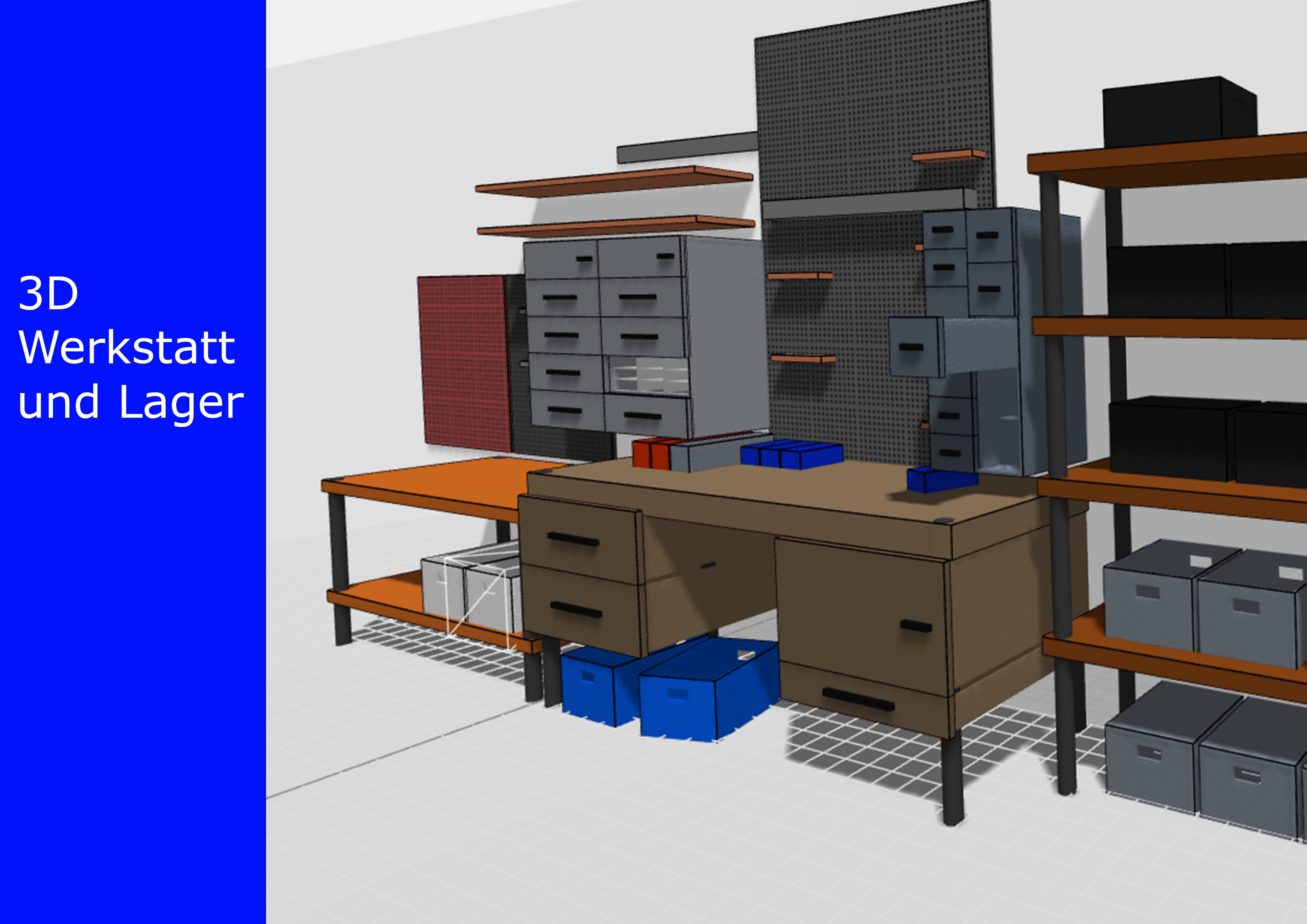 WERKPORT Screenshot #0