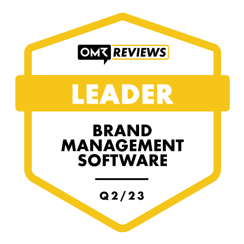 Leader - Brand Management Software