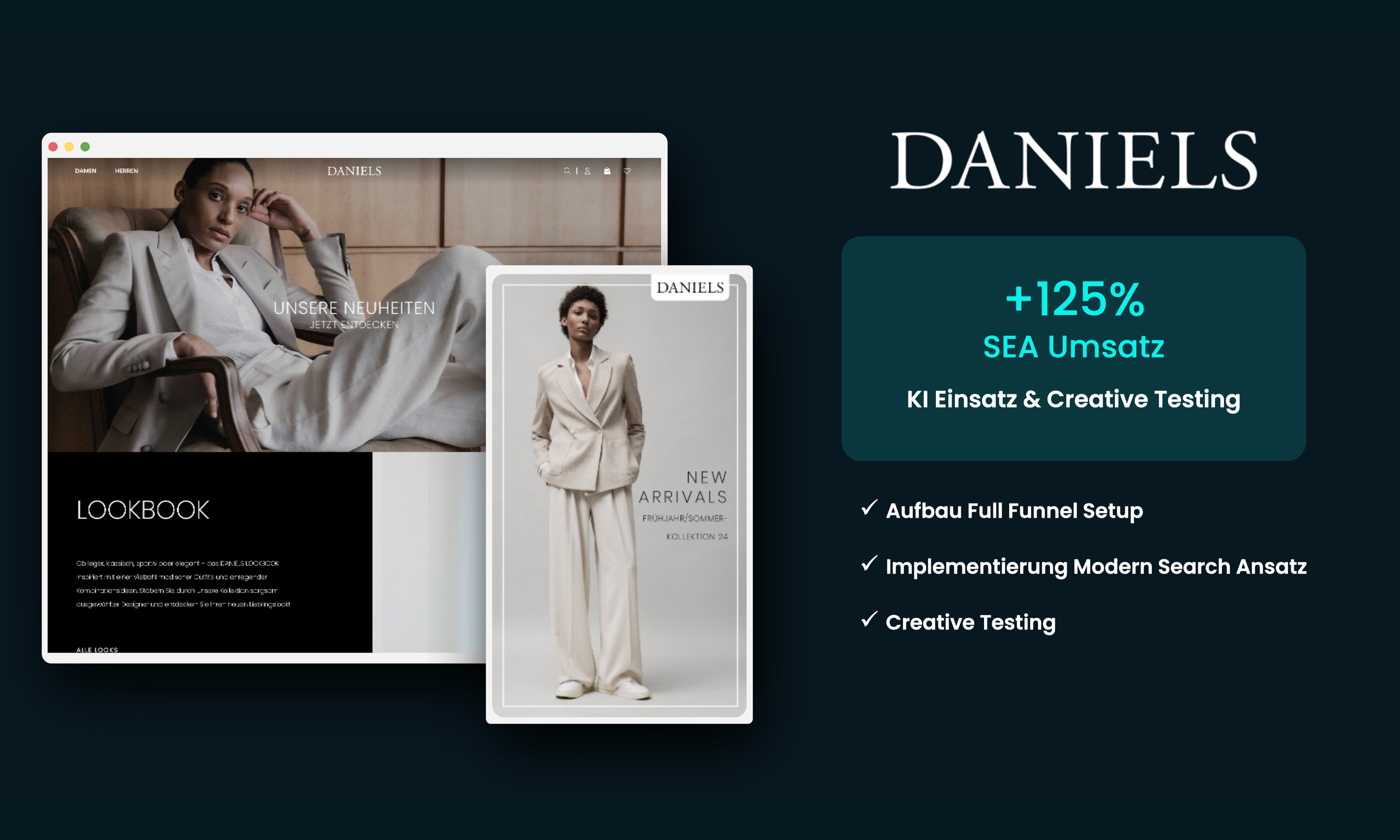 munique Projekte & Portfolio Screenshot #9