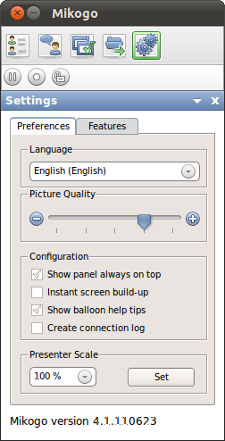 Screenshots & Videos Screenshot #1