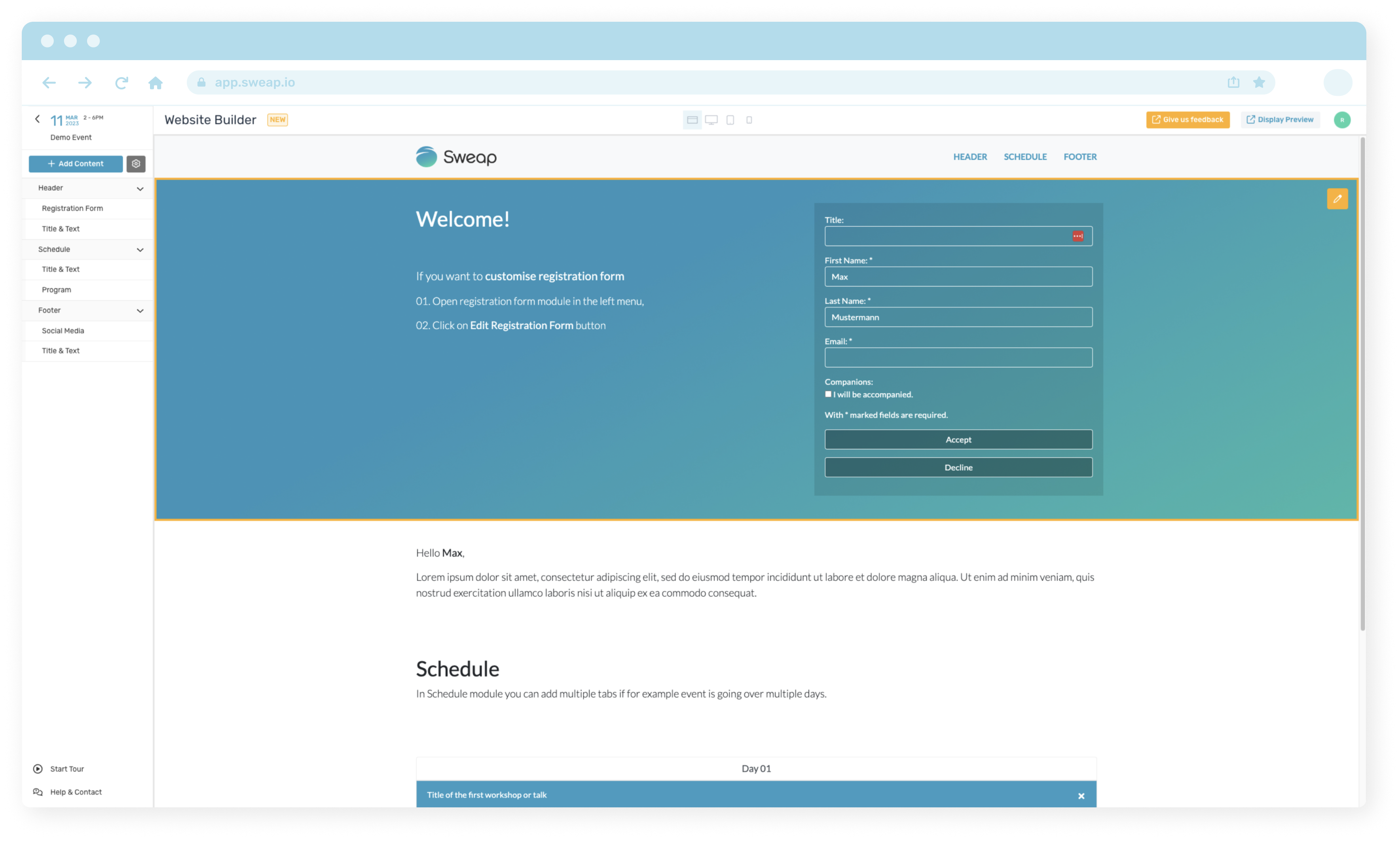 Screenshots & Videos Screenshot #3