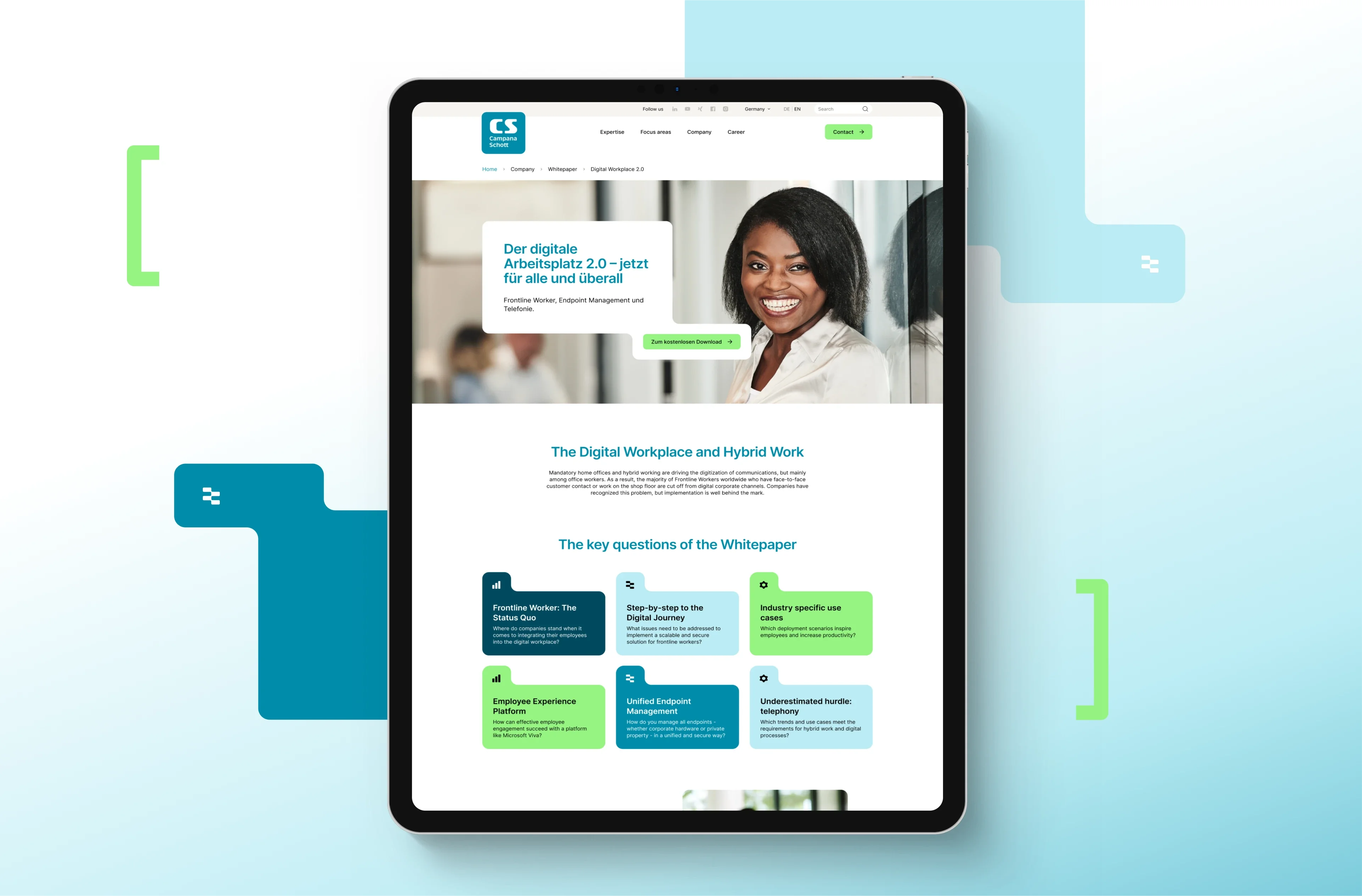 SNK - schoene neue kinder  Projects & Portfolio Screenshot #4