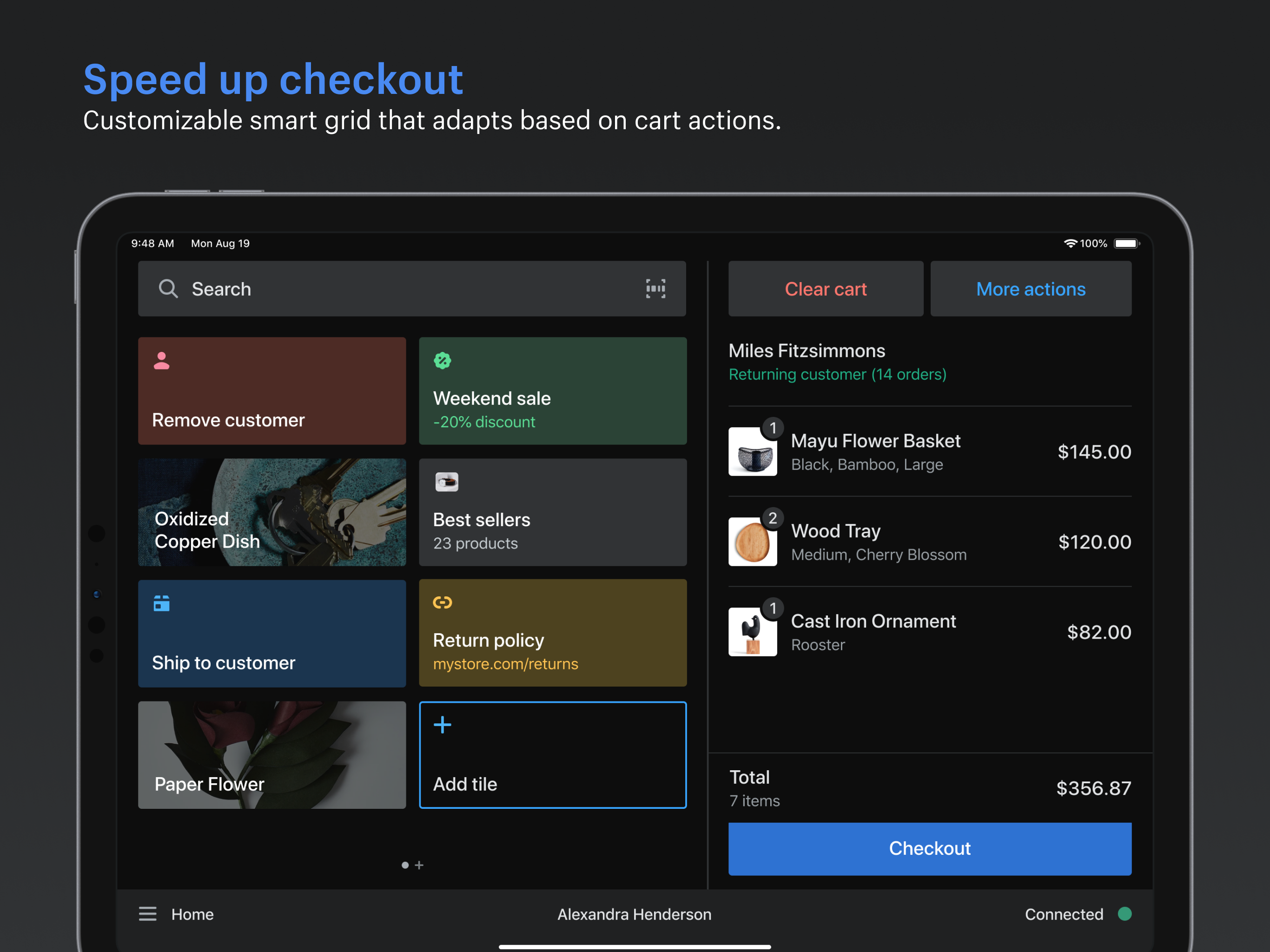 Shopify POS Screenshot #0