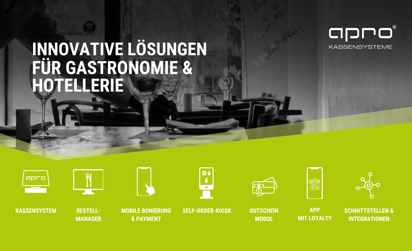 Apro Kassensysteme Screenshot #0