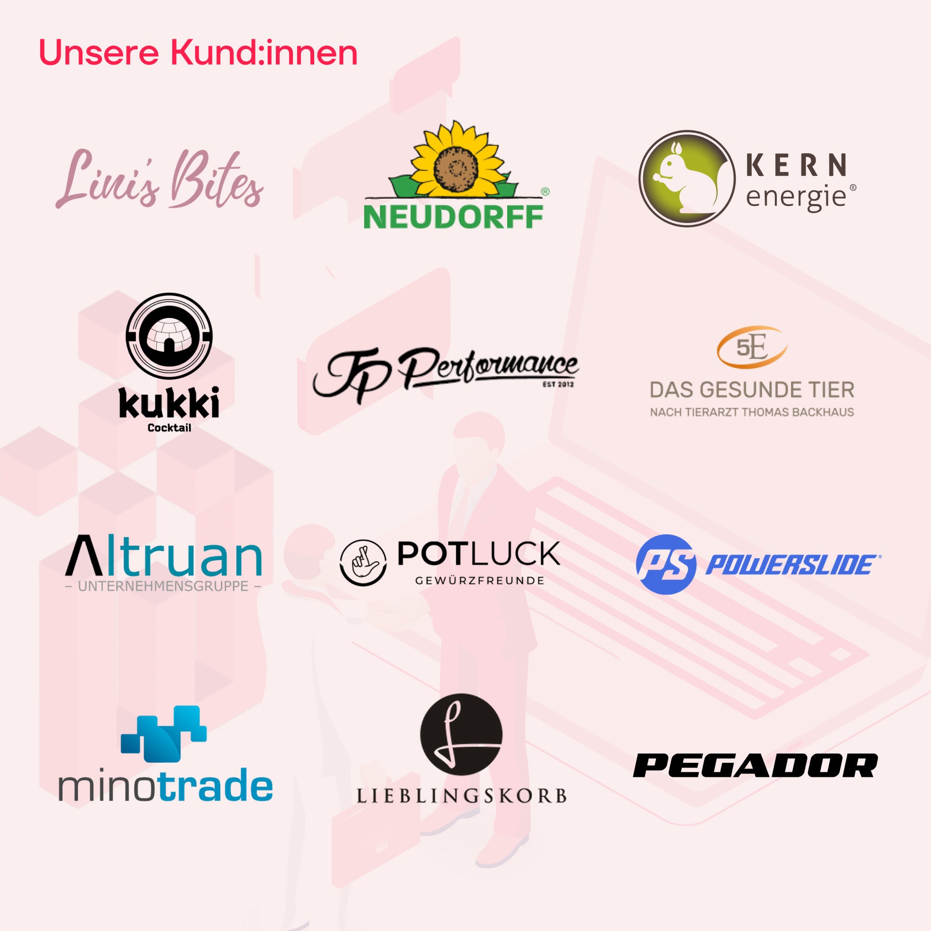 Wals.pro Projekte & Portfolio Screenshot #1