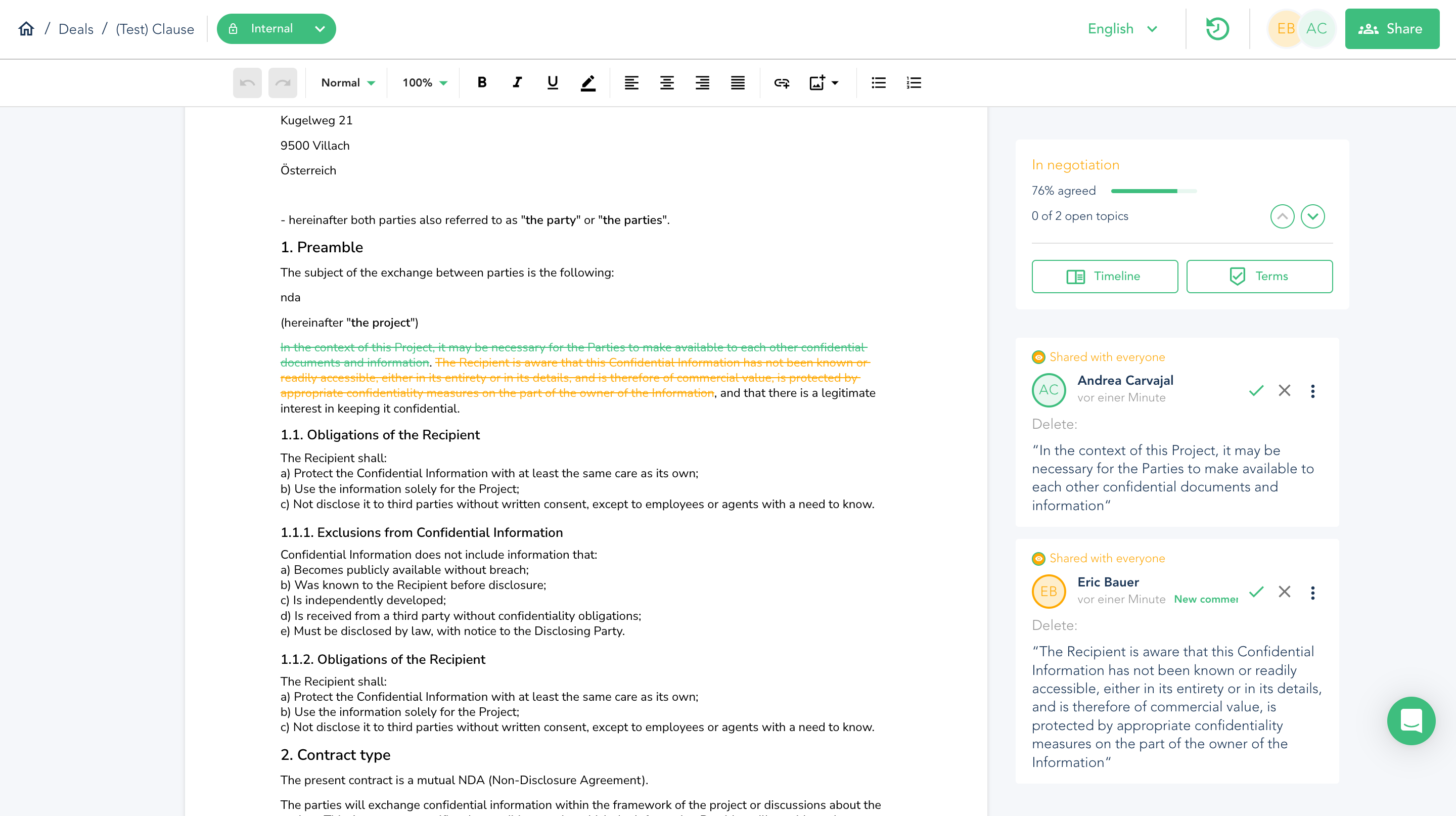 Screenshots & Videos Screenshot #2