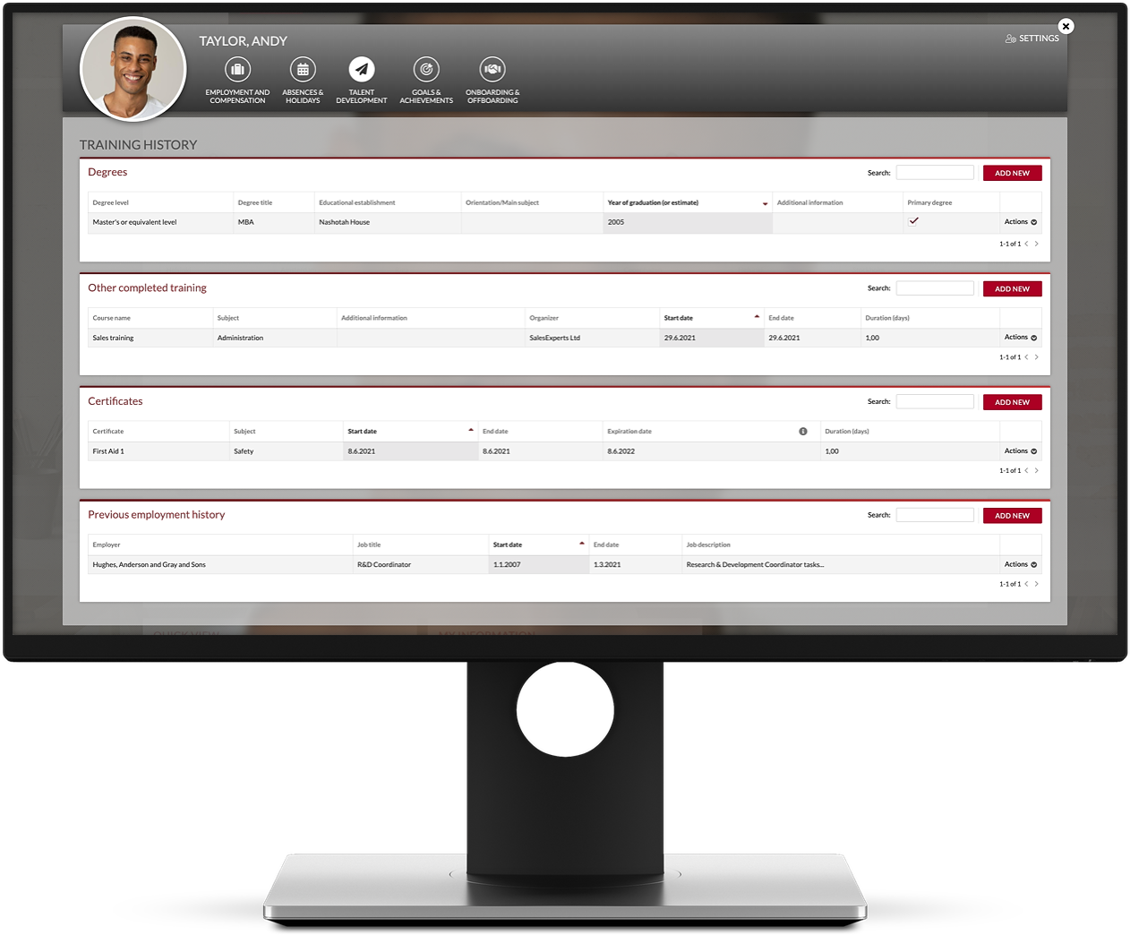 Screenshots & Videos Screenshot #3