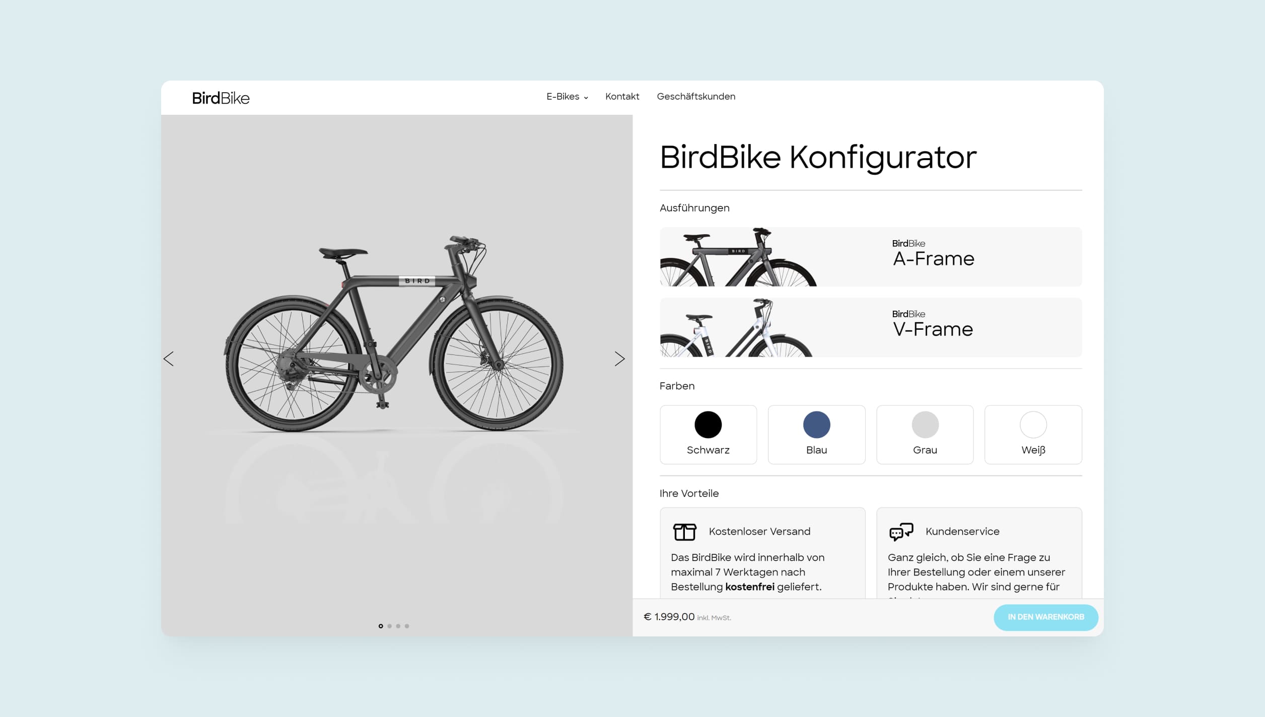 we-site Projects & Portfolio Screenshot #0